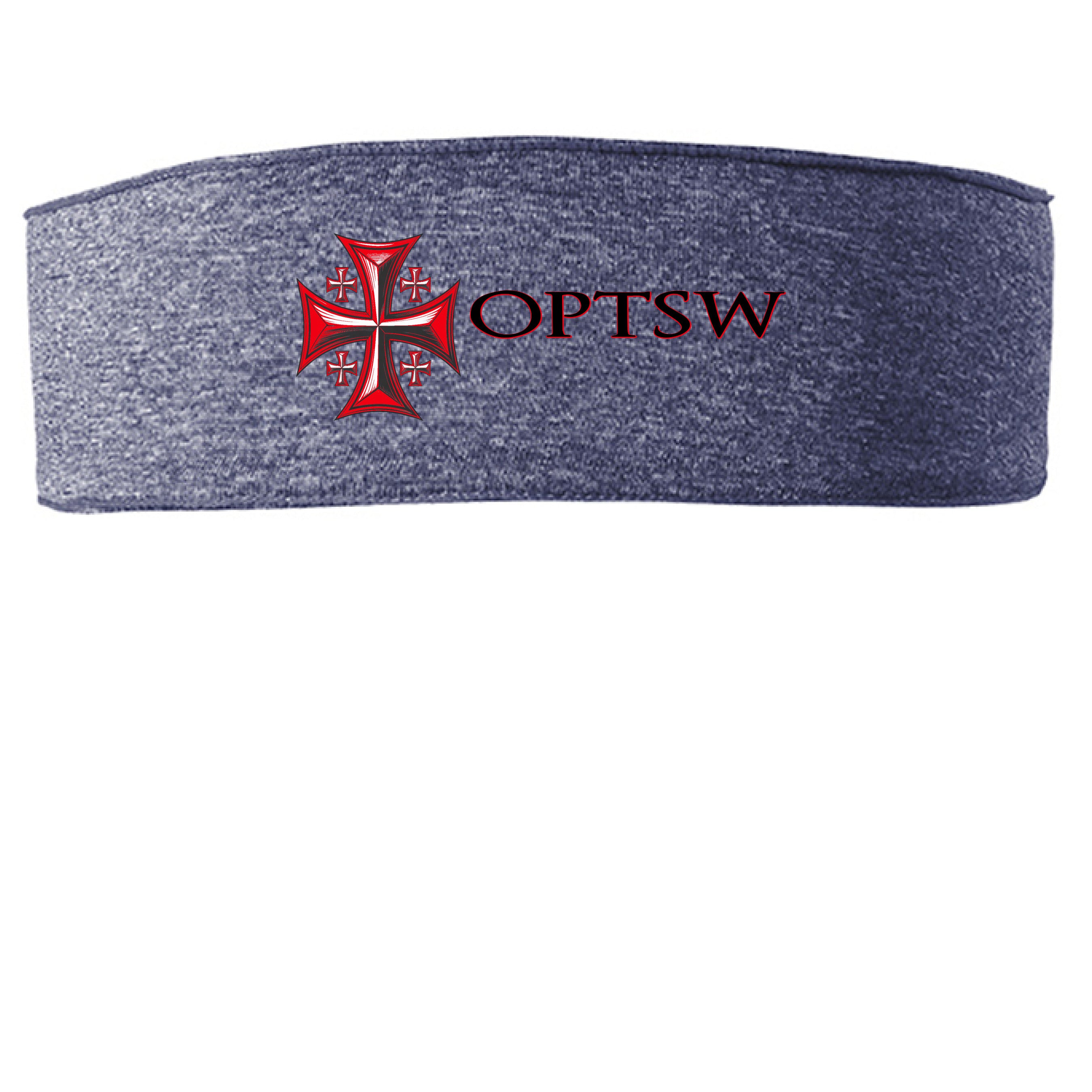 Tr Navy Hthr - FRONT