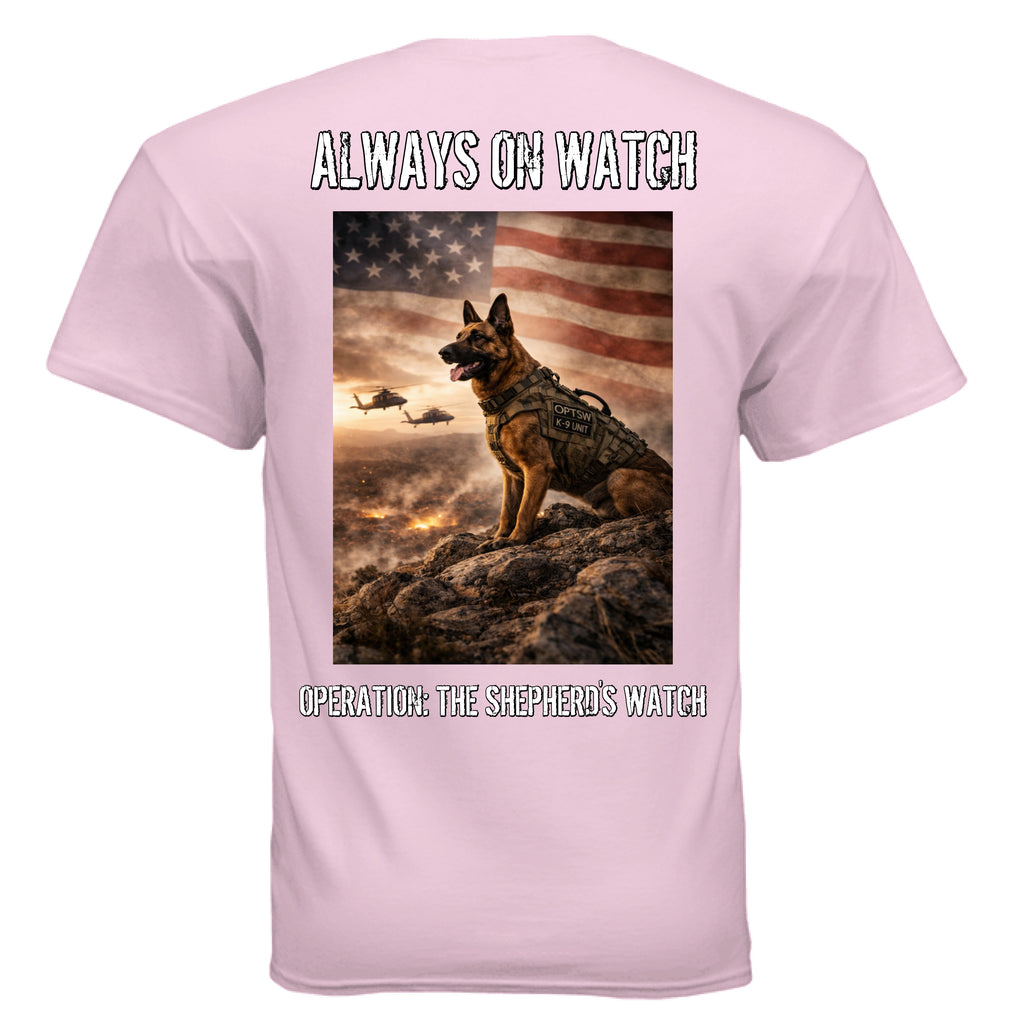 LIGHT PINK - BACK