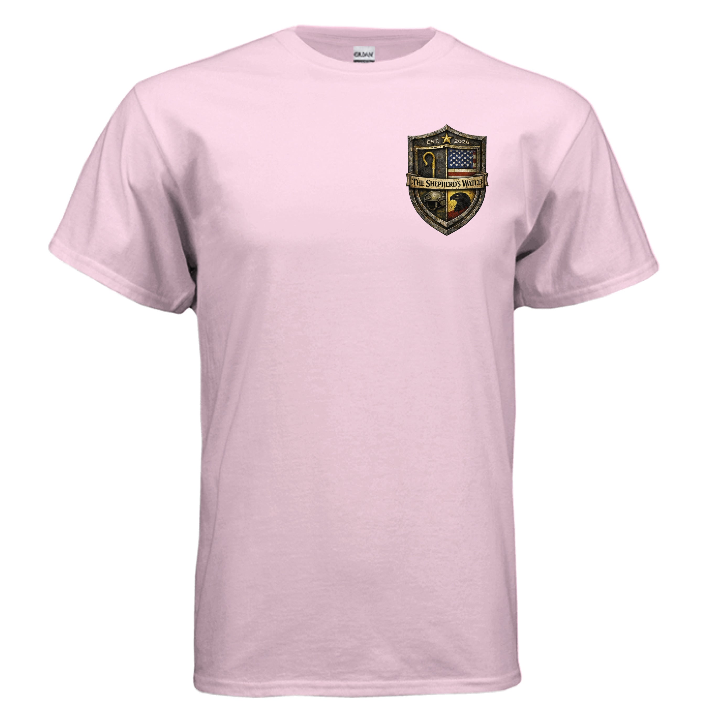 LIGHT PINK - FRONT