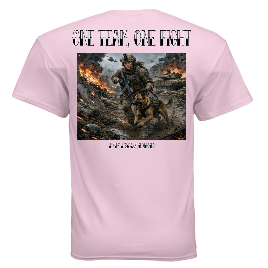LIGHT PINK - BACK