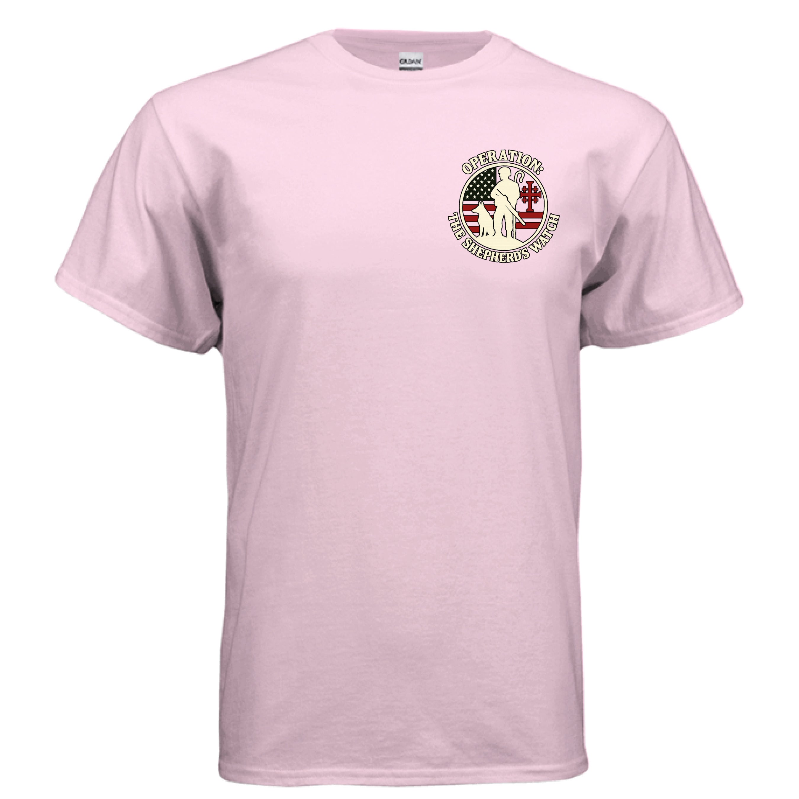 LIGHT PINK - FRONT