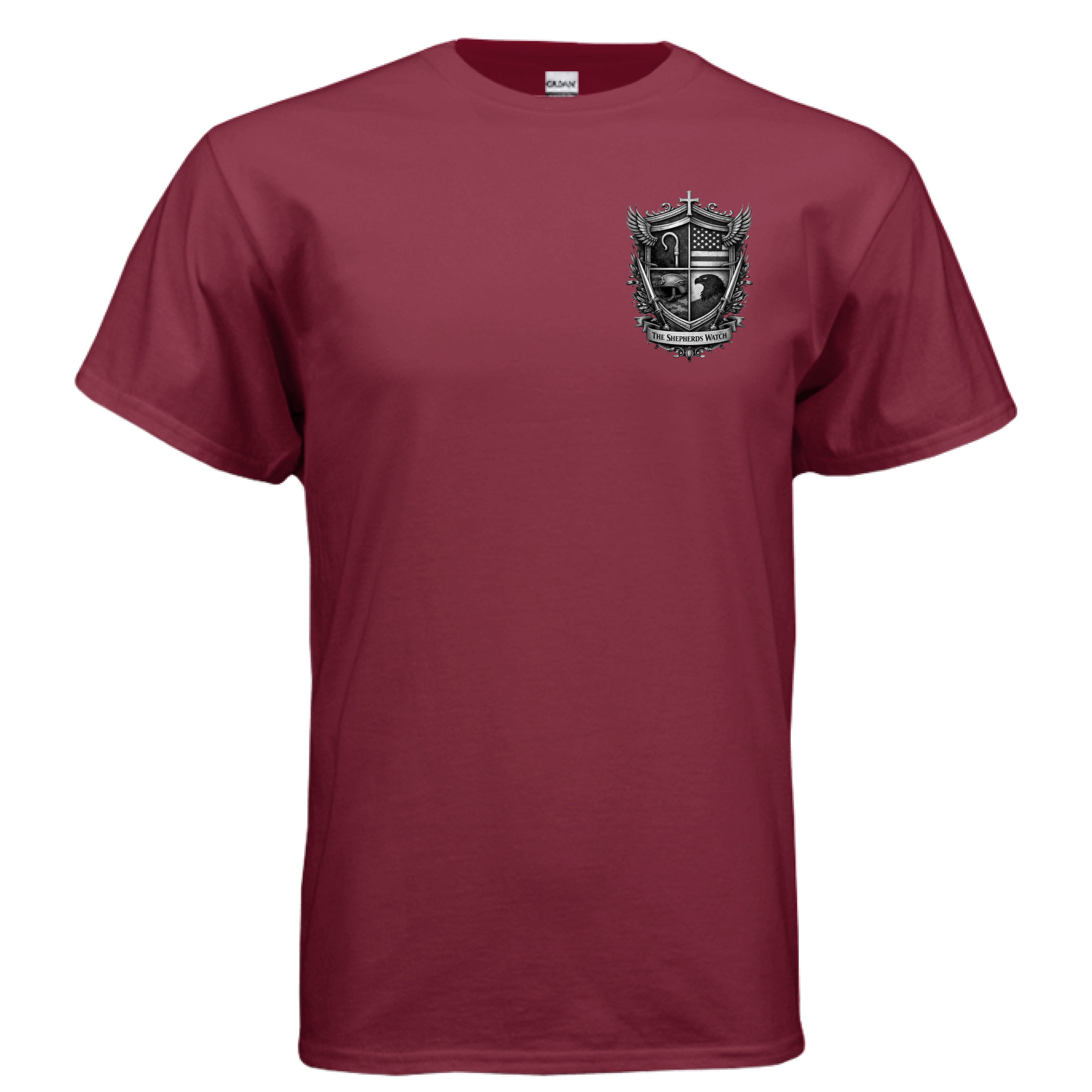 CARDINAL RED - FRONT