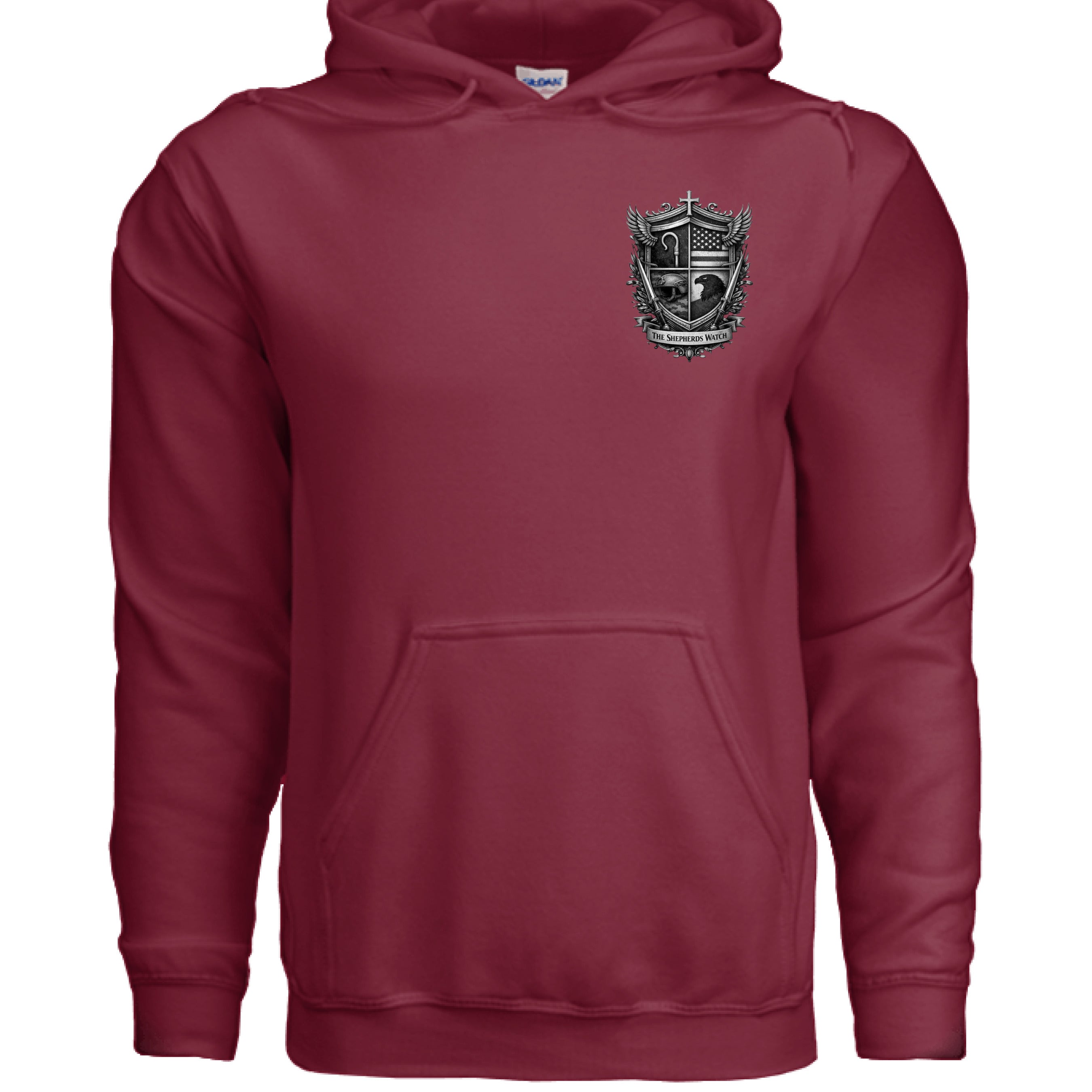 CARDINAL RED - FRONT