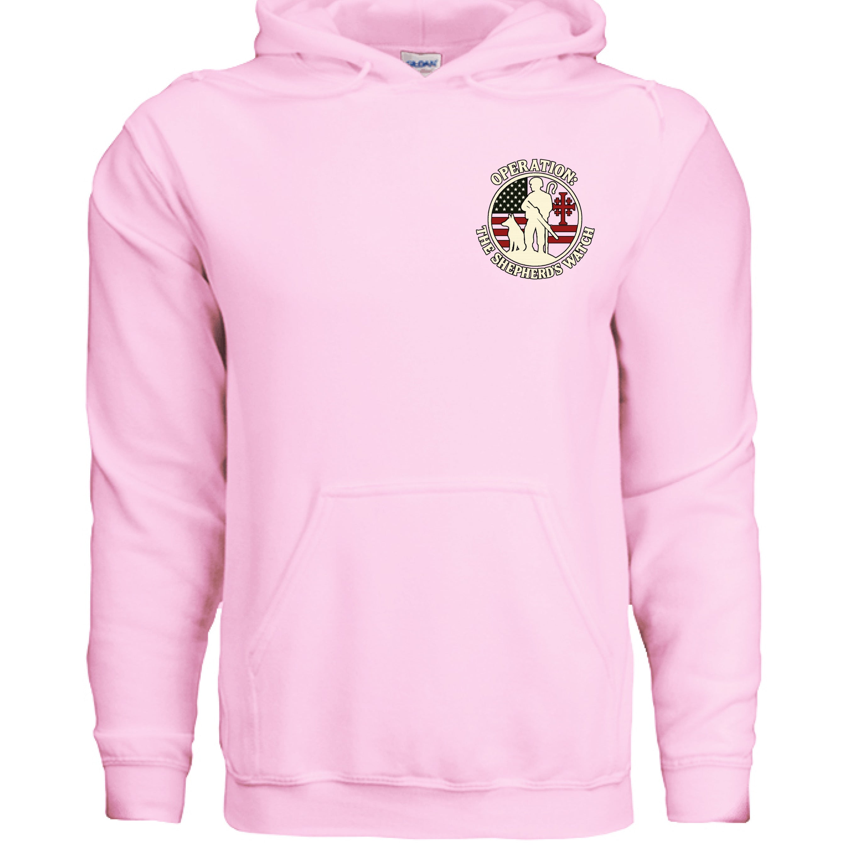 LIGHT PINK - FRONT