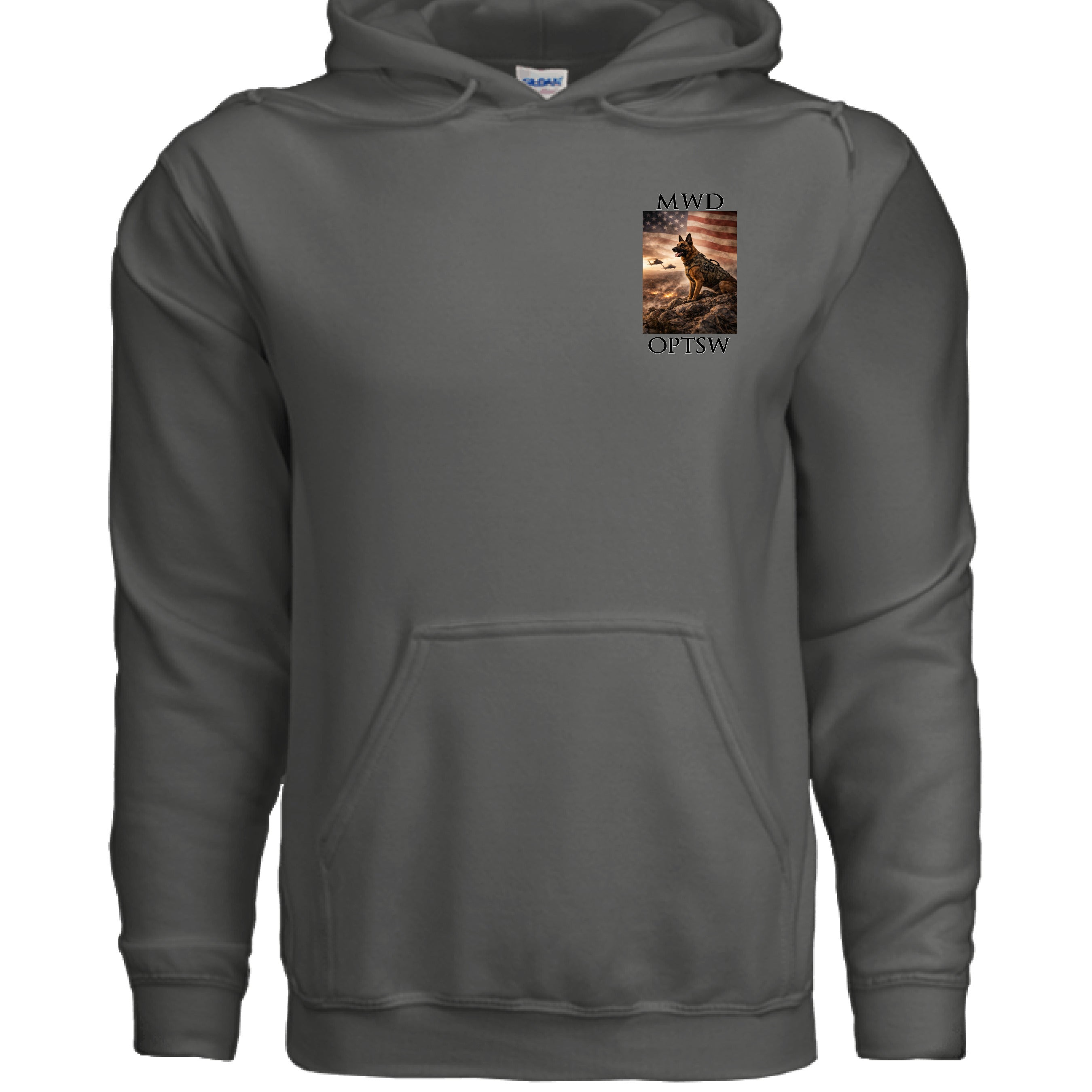 CHARCOAL - FRONT