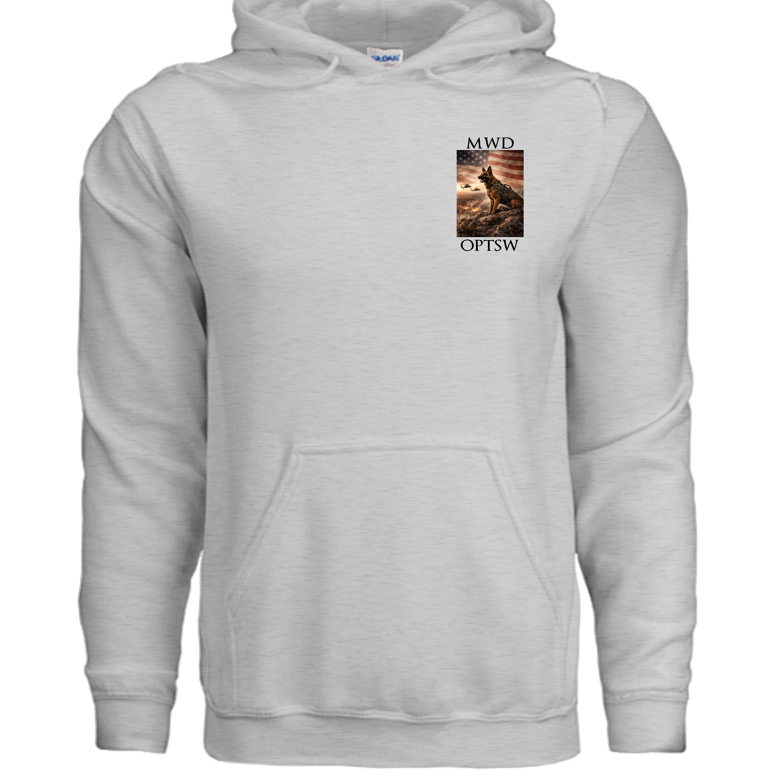 ASH - FRONT