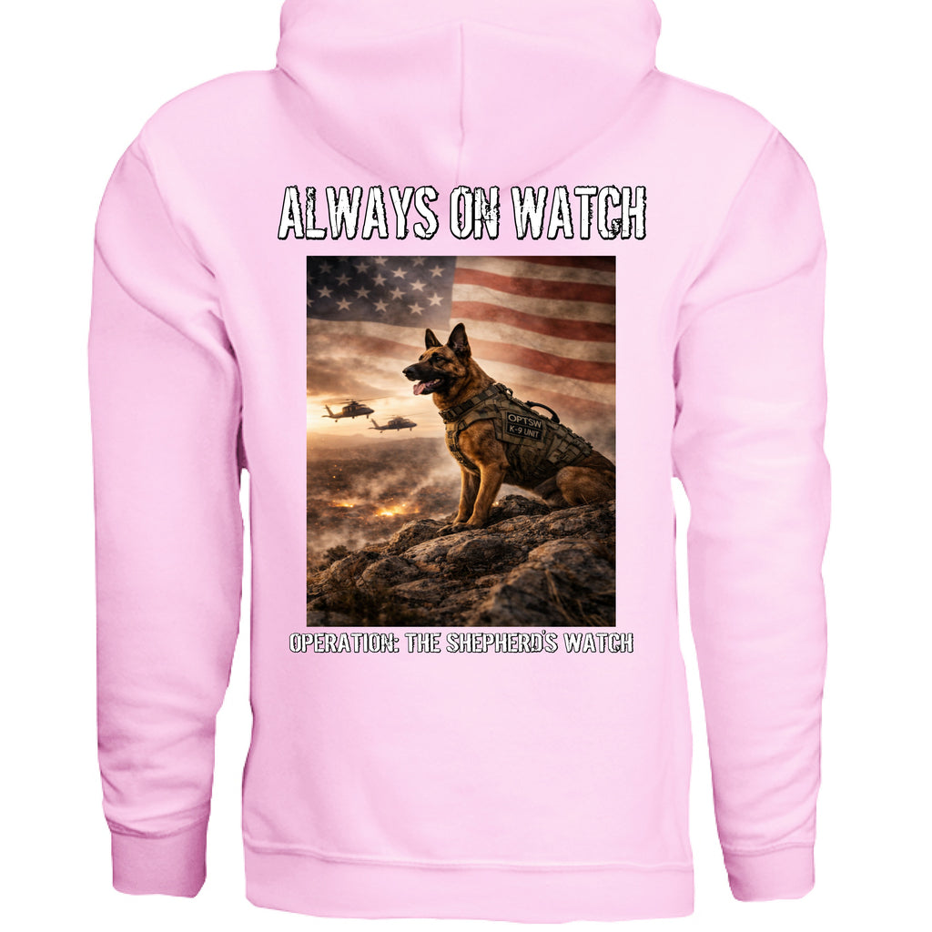 LIGHT PINK - BACK