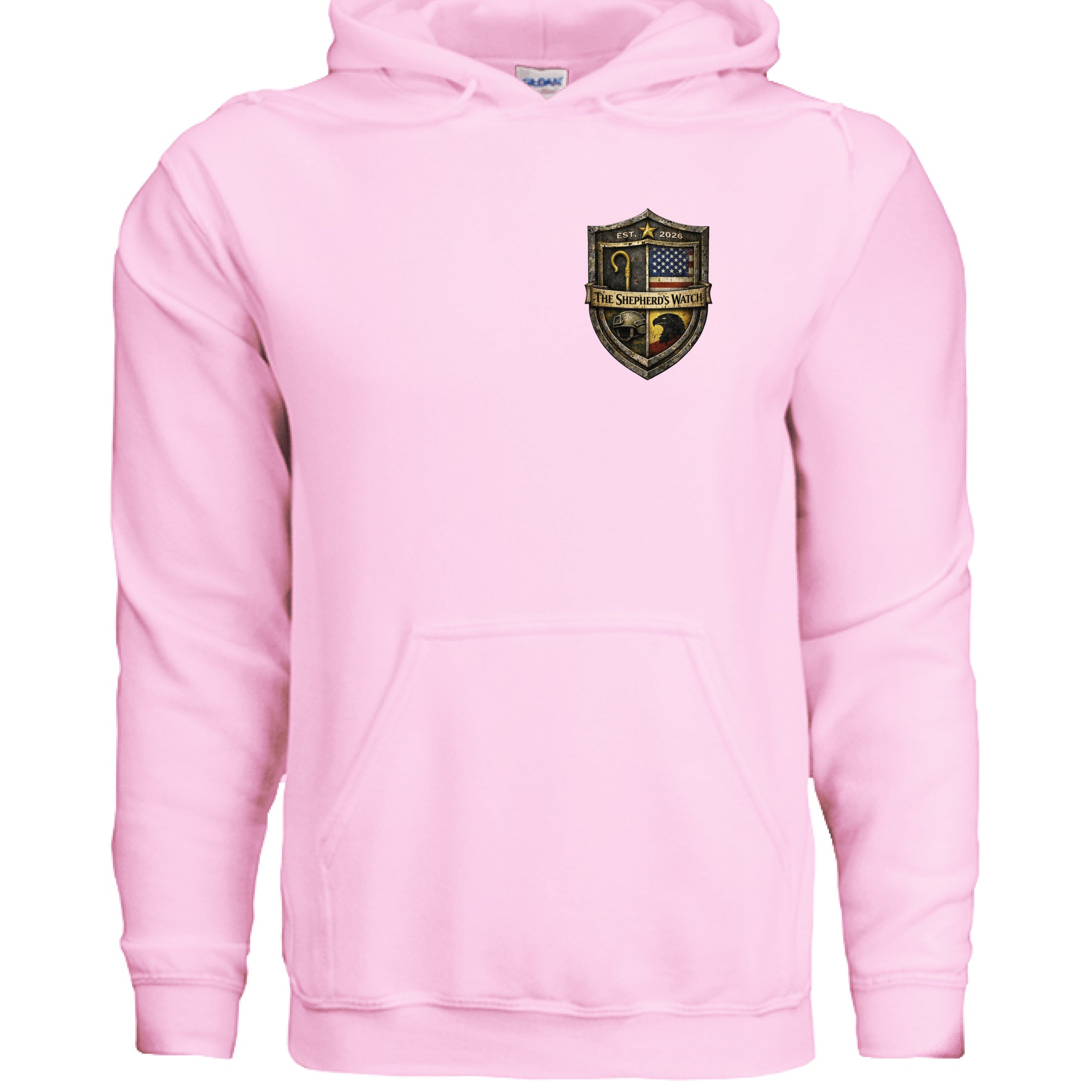 LIGHT PINK - FRONT
