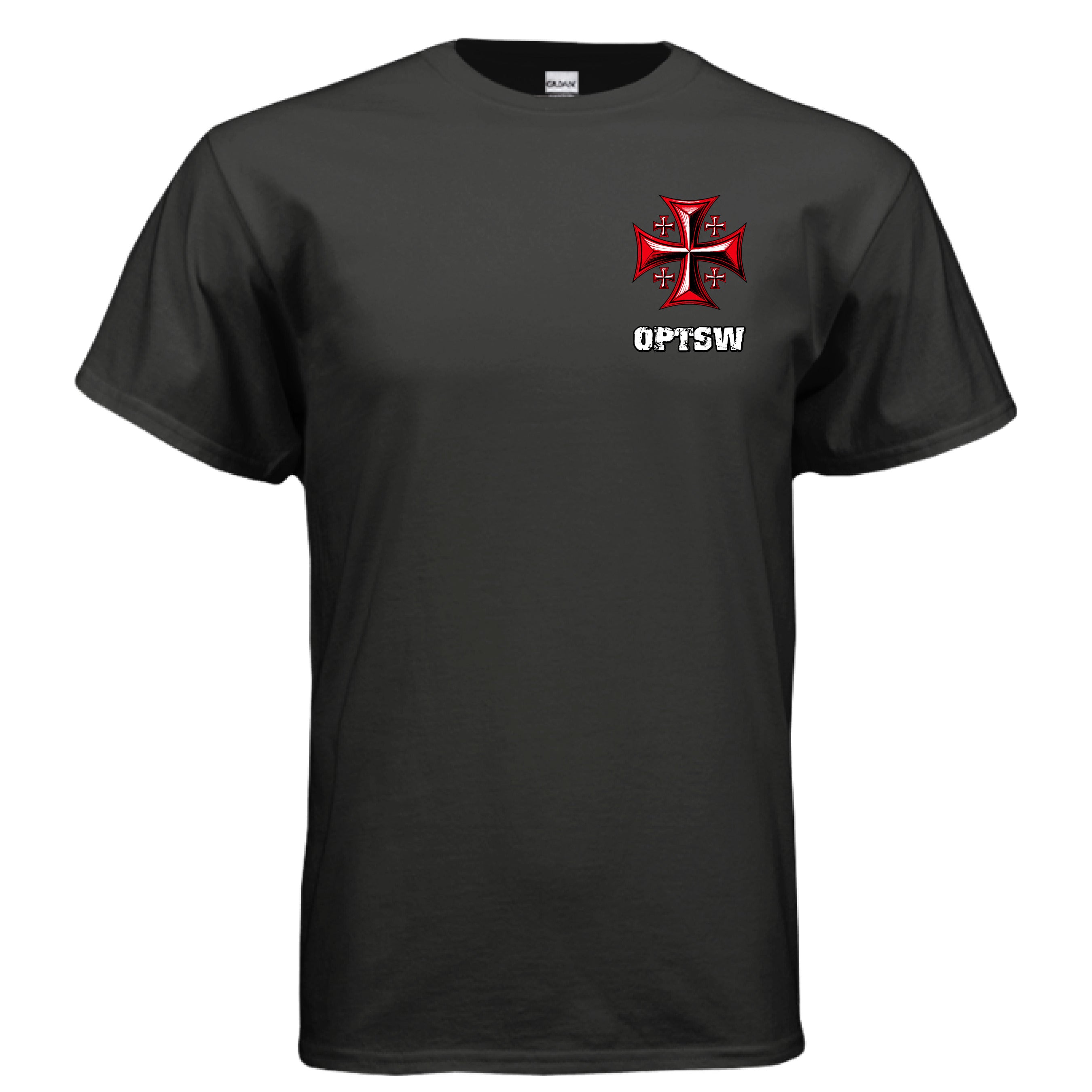 BLACK - FRONT