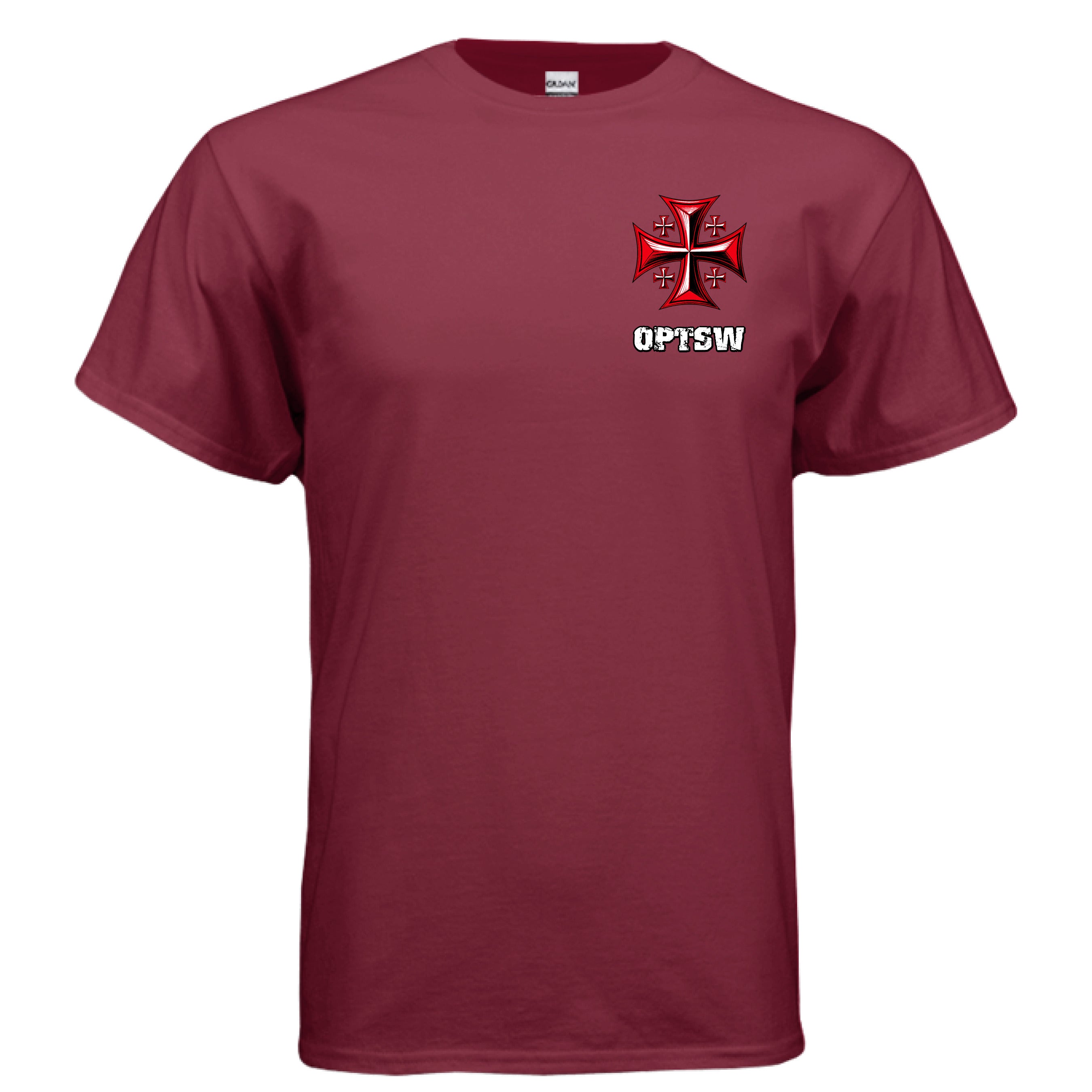 CARDINAL RED - FRONT