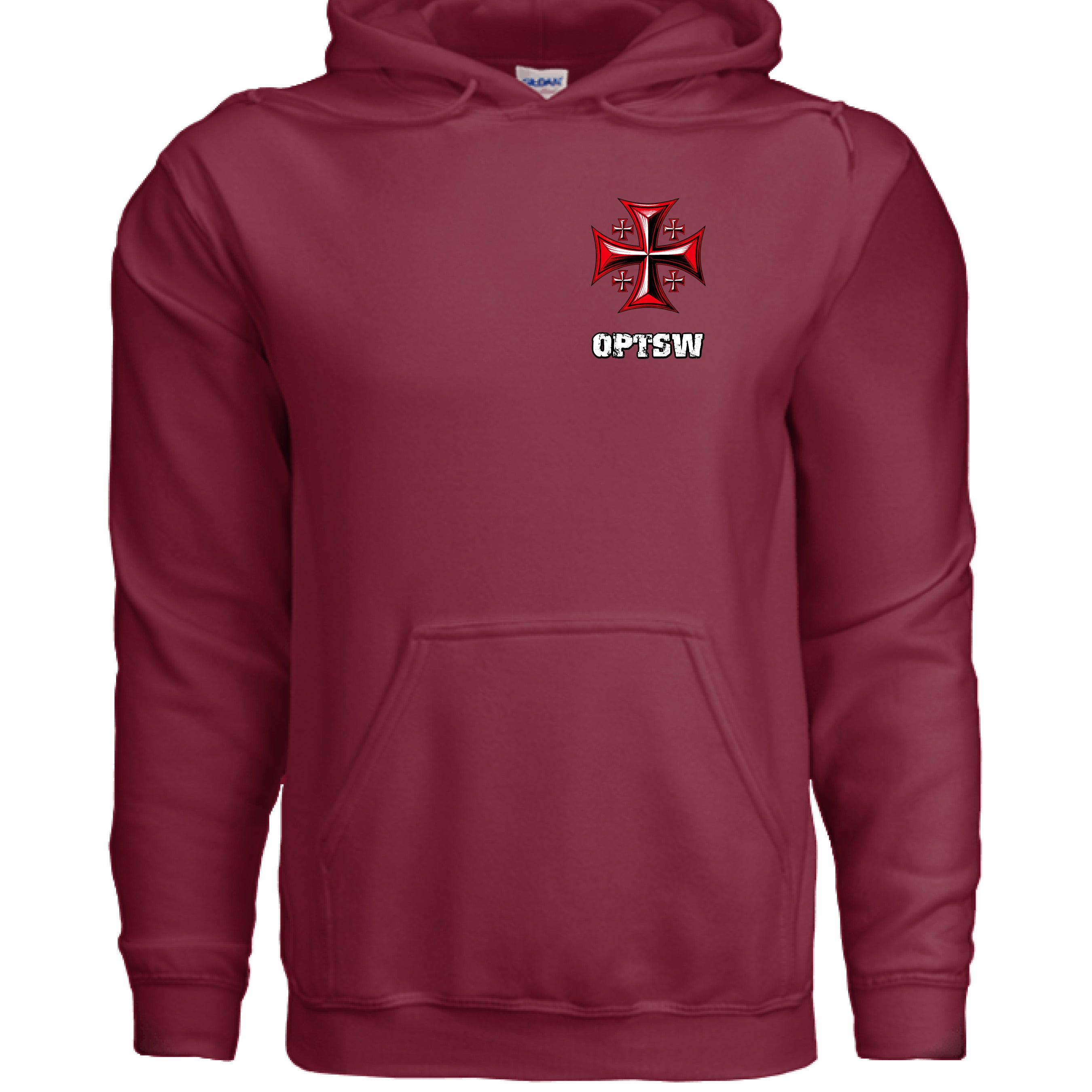 CARDINAL RED - FRONT