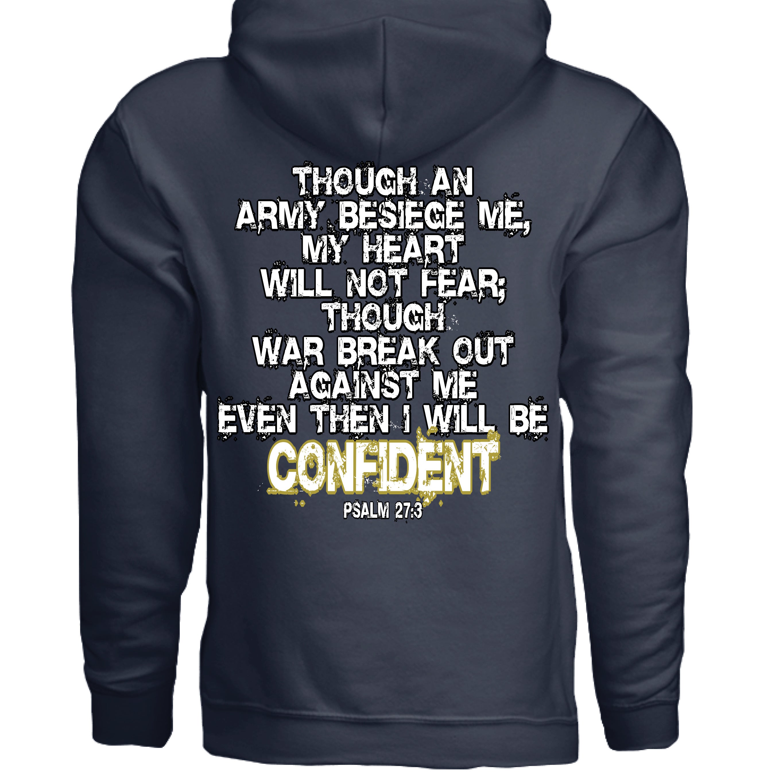 NAVY - BACK