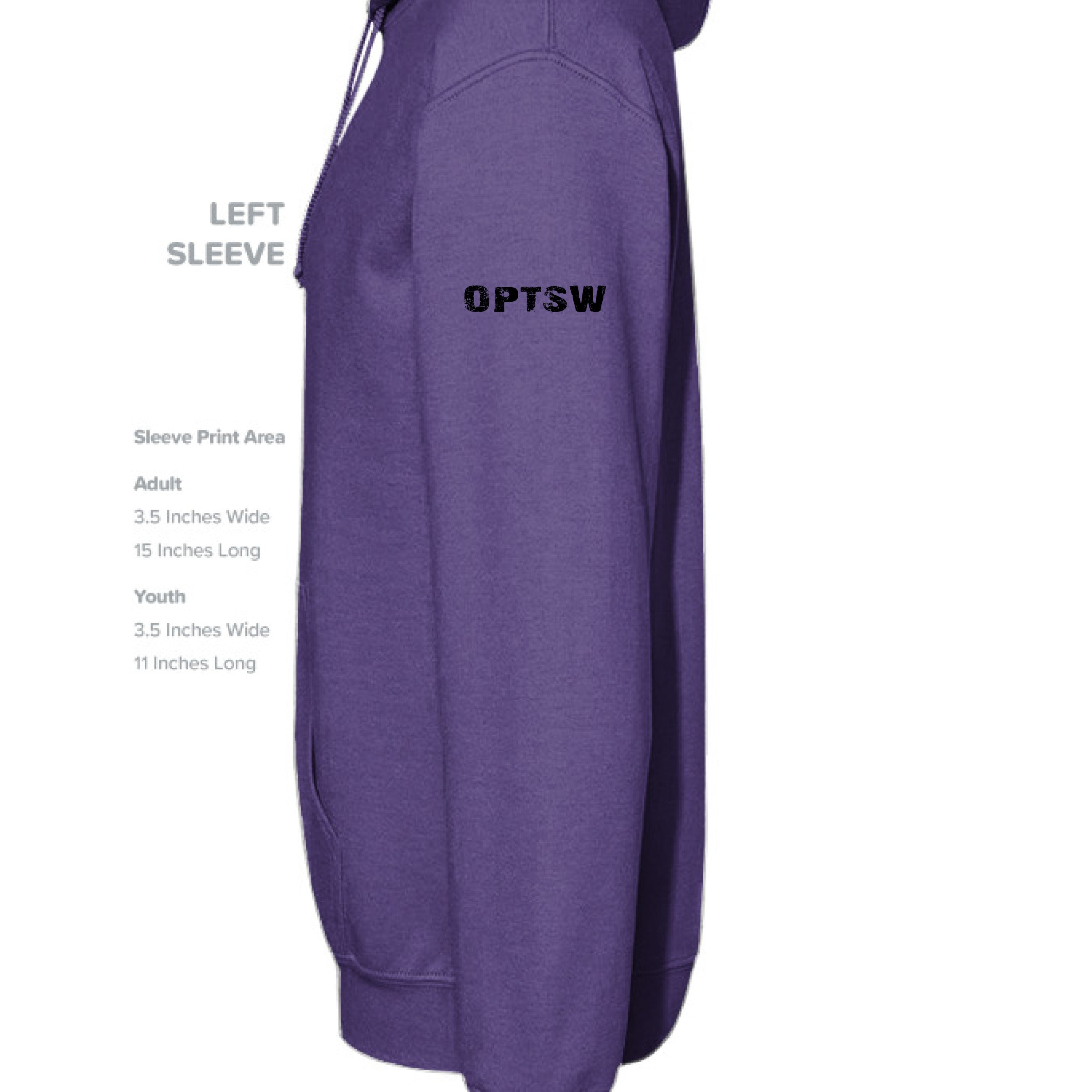 LIGHT BLUE - SLEEVE_LEFT