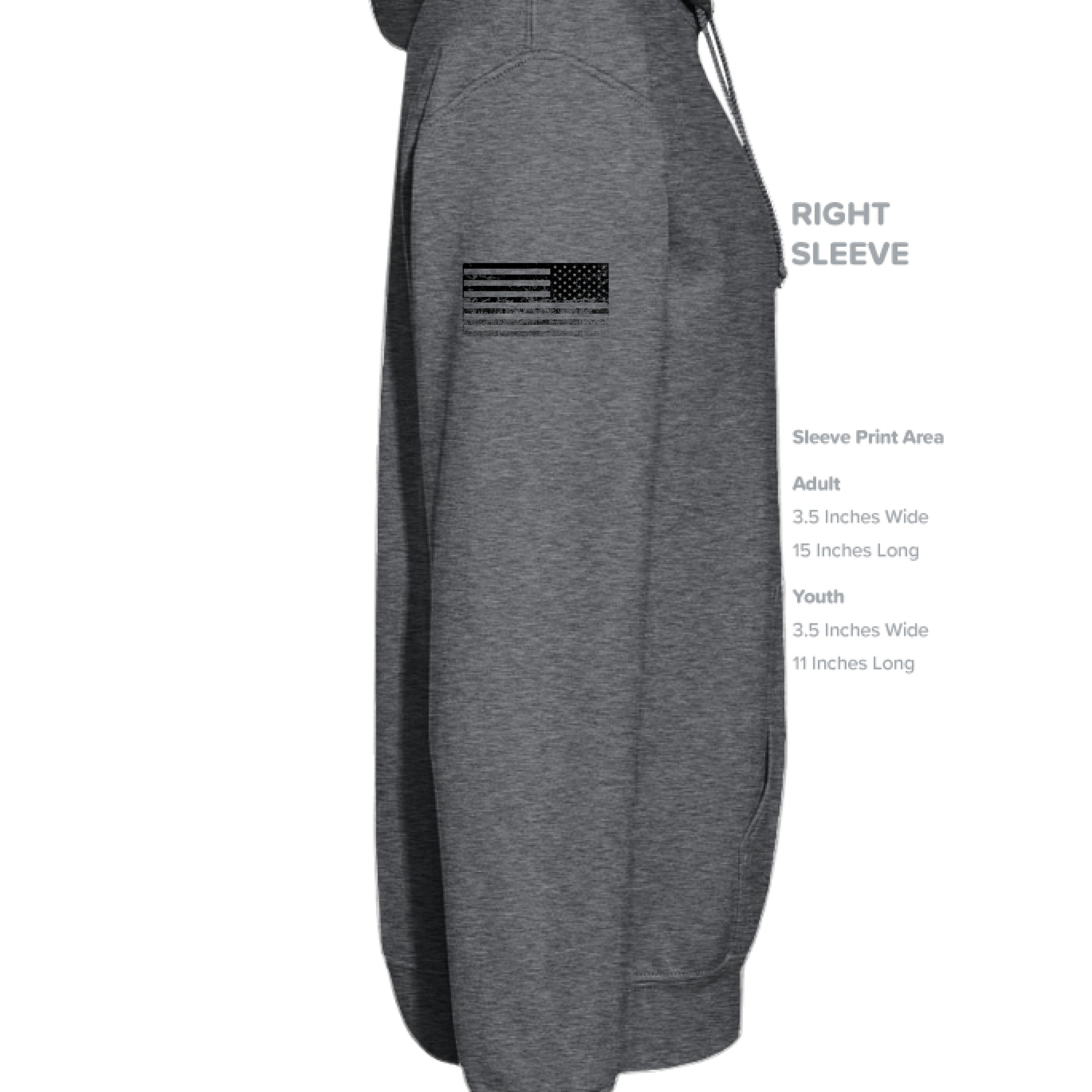 DARK HEATHER - SLEEVE_RIGHT