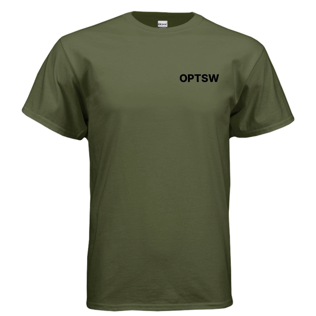 MILITARY GREEN - G500 - FRONT