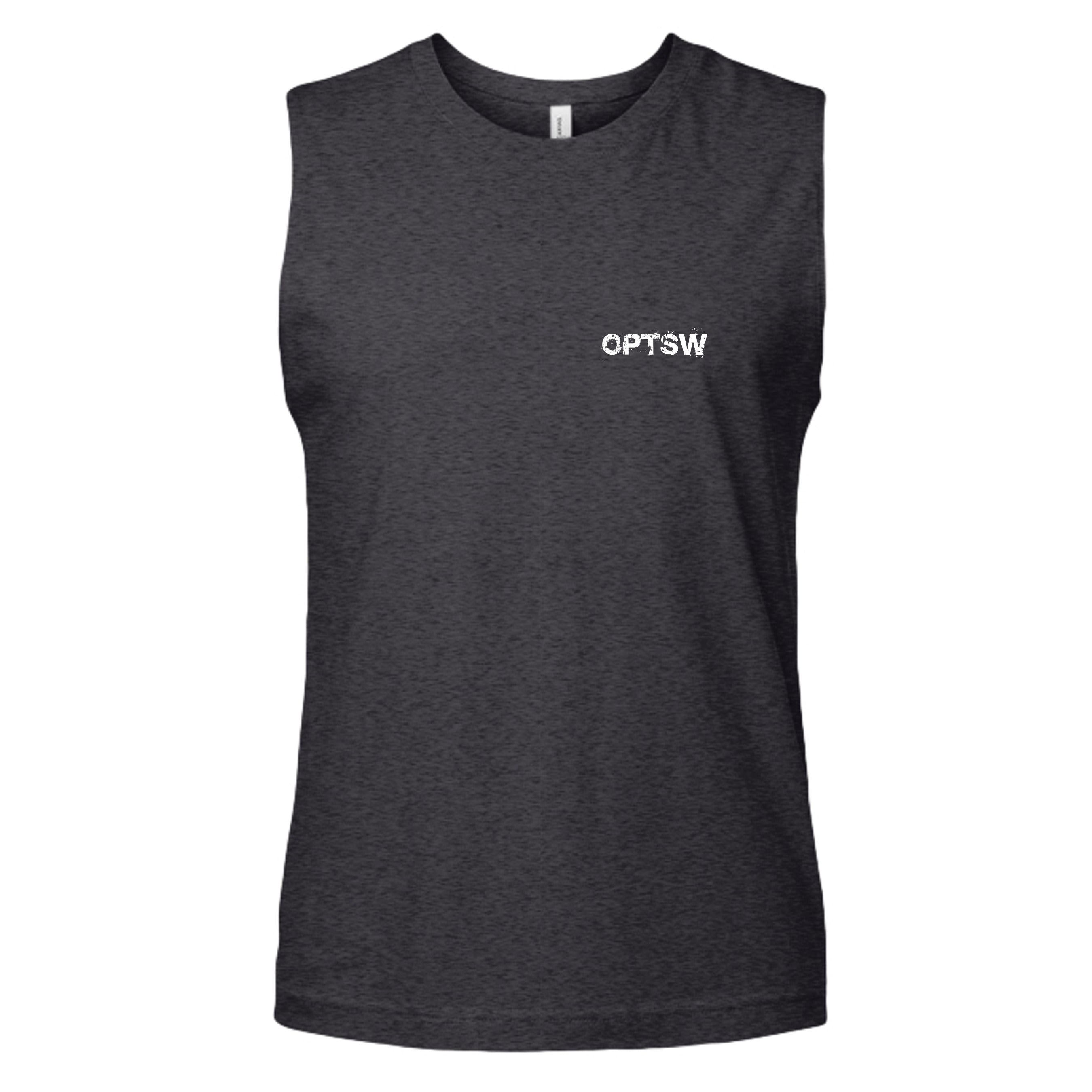 DK GREY HTHR - 3483 - FRONT