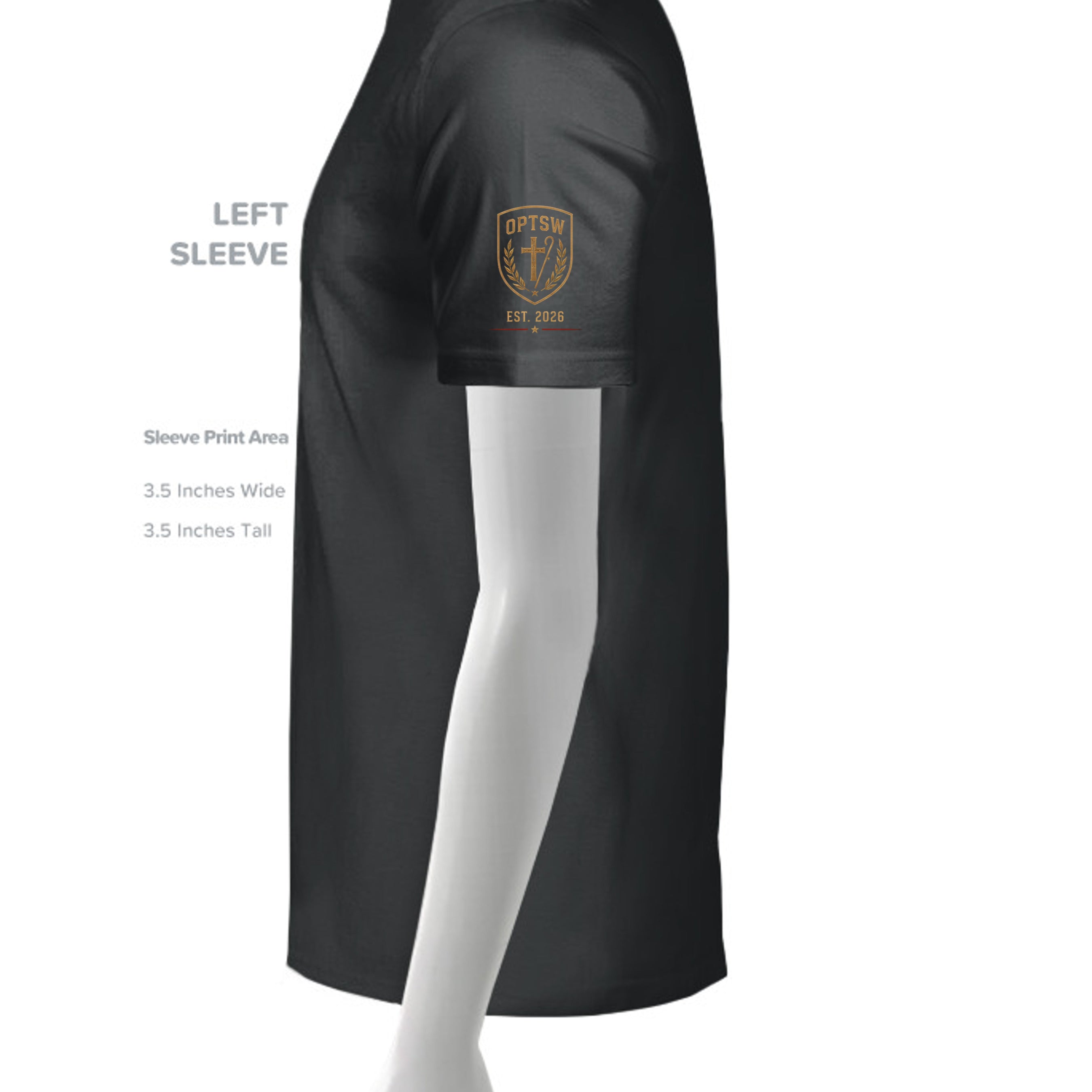Black - 207 - SLEEVE_LEFT