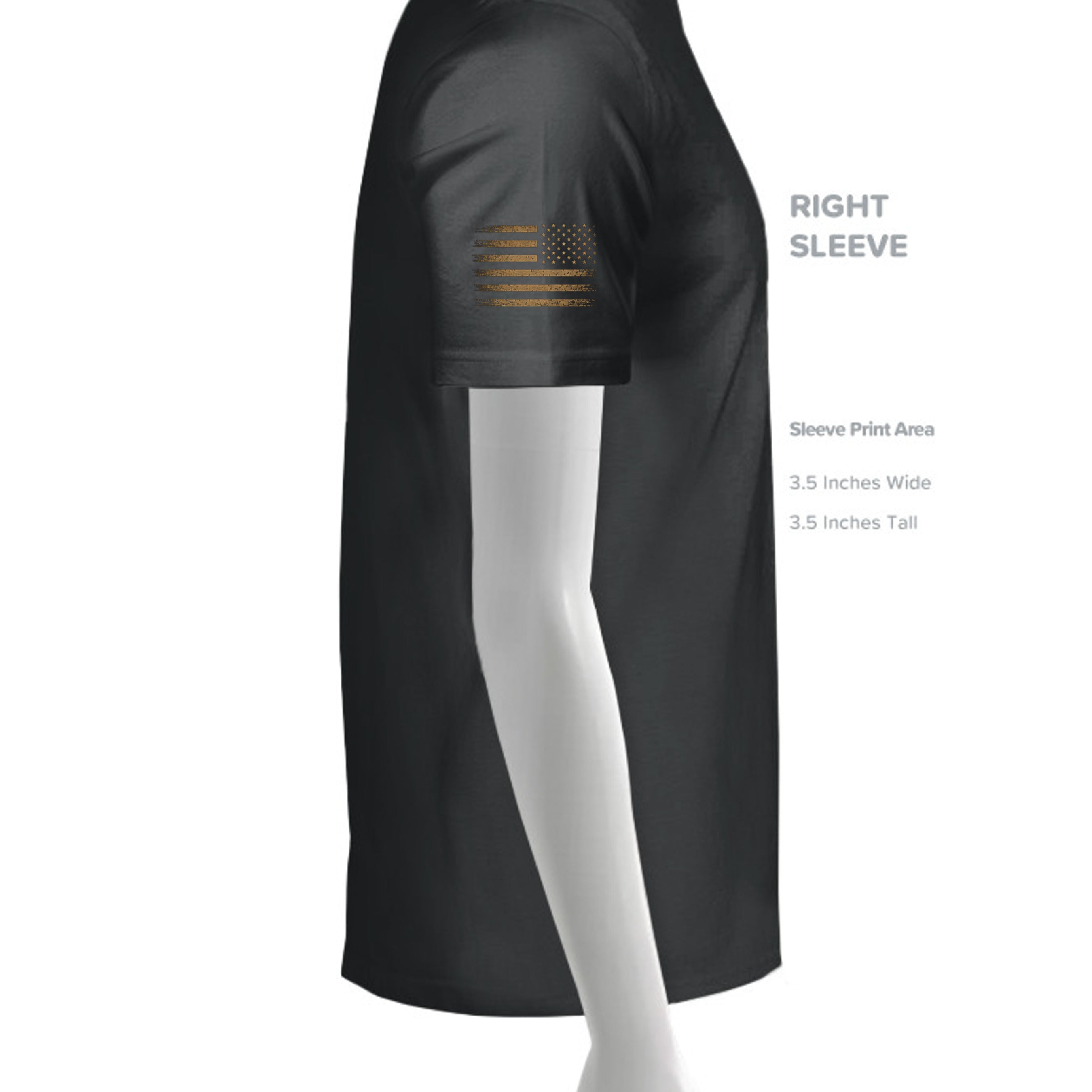 Black - 207 - SLEEVE_RIGHT