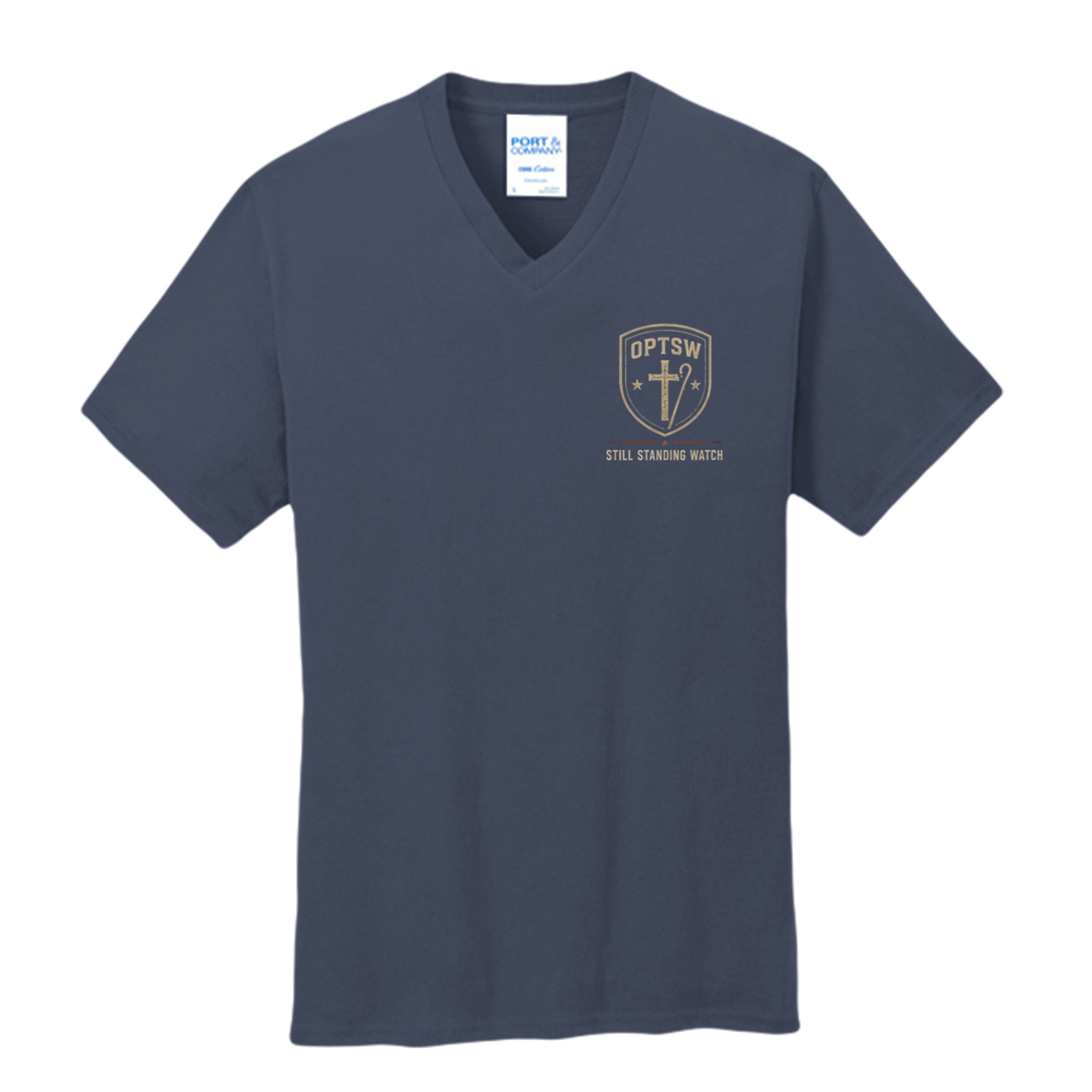 Navy - PC54V - FRONT