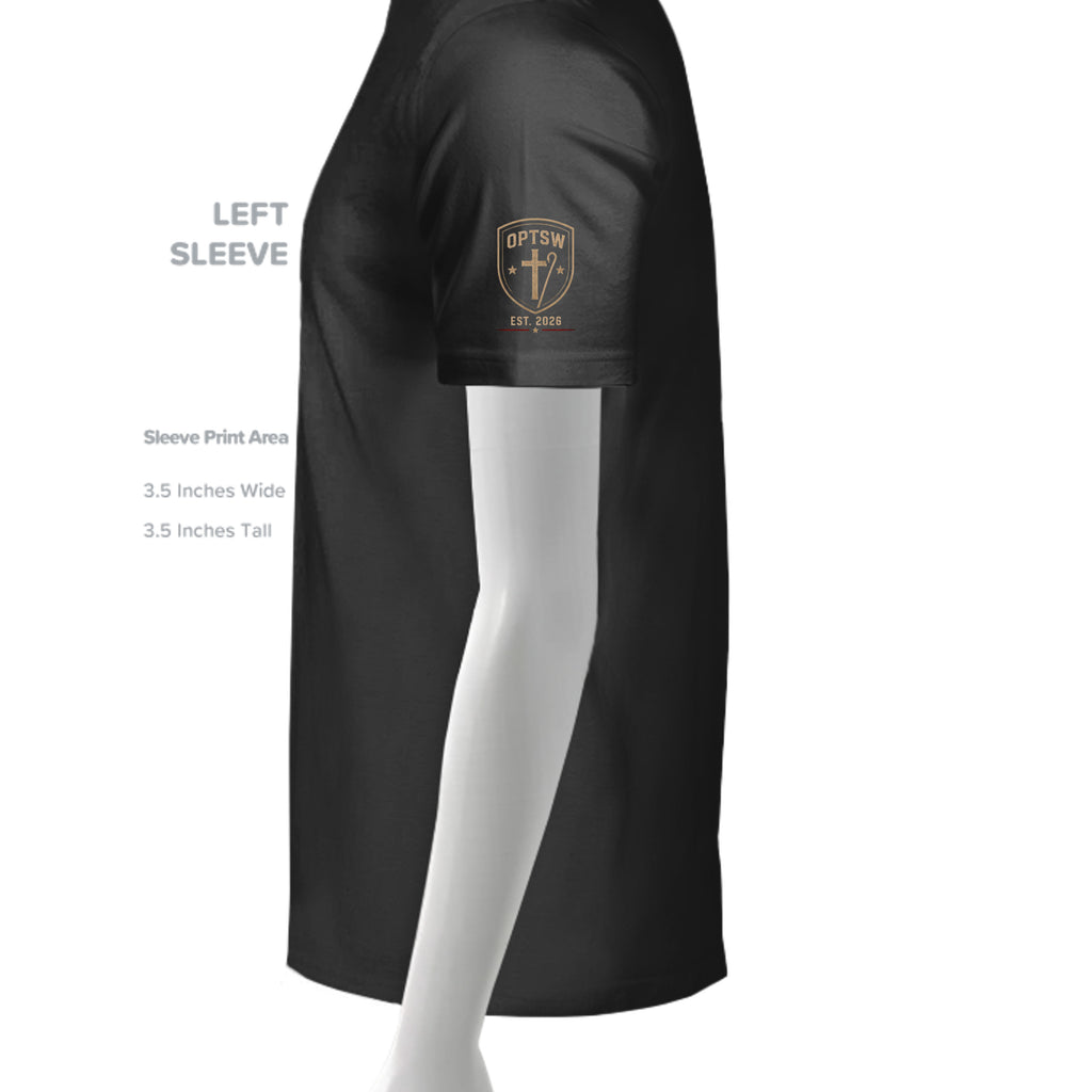 Jet Black - PC54V - SLEEVE_LEFT