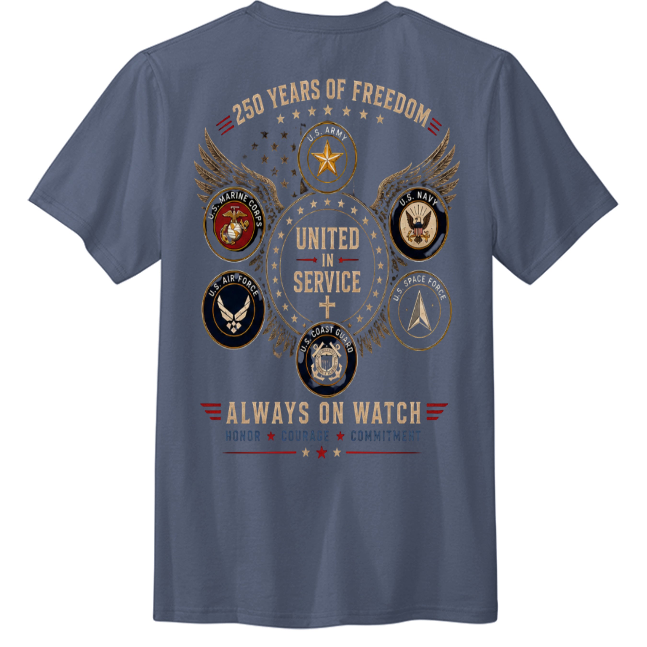 HthrNavy - VL45 - BACK