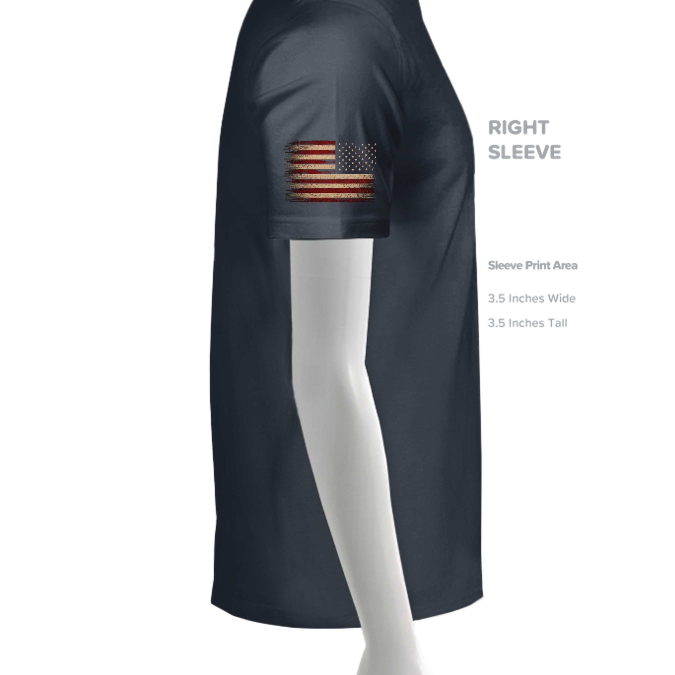 StrongNavy - VL45 - SLEEVE_RIGHT