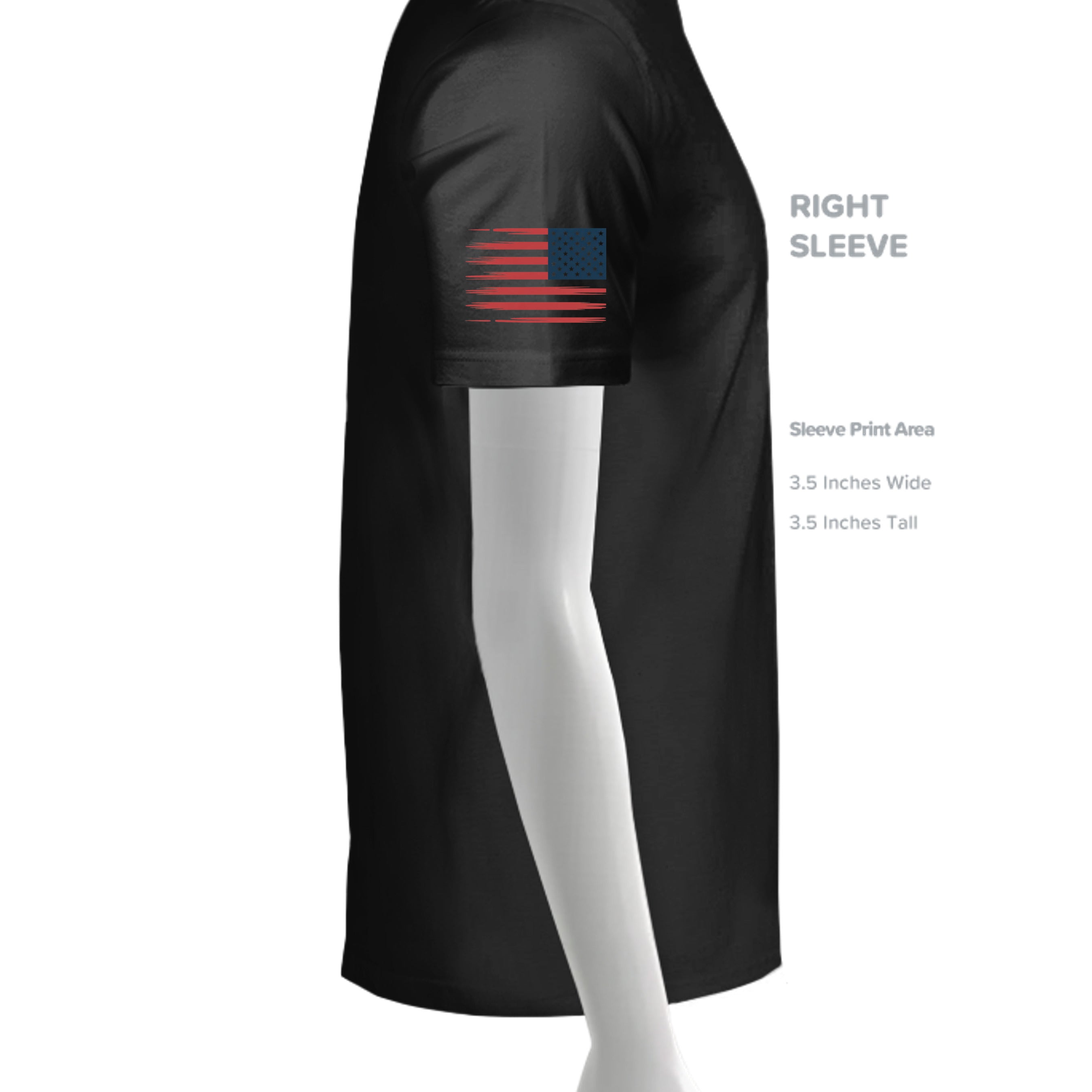 BLACK - G500 - SLEEVE_RIGHT