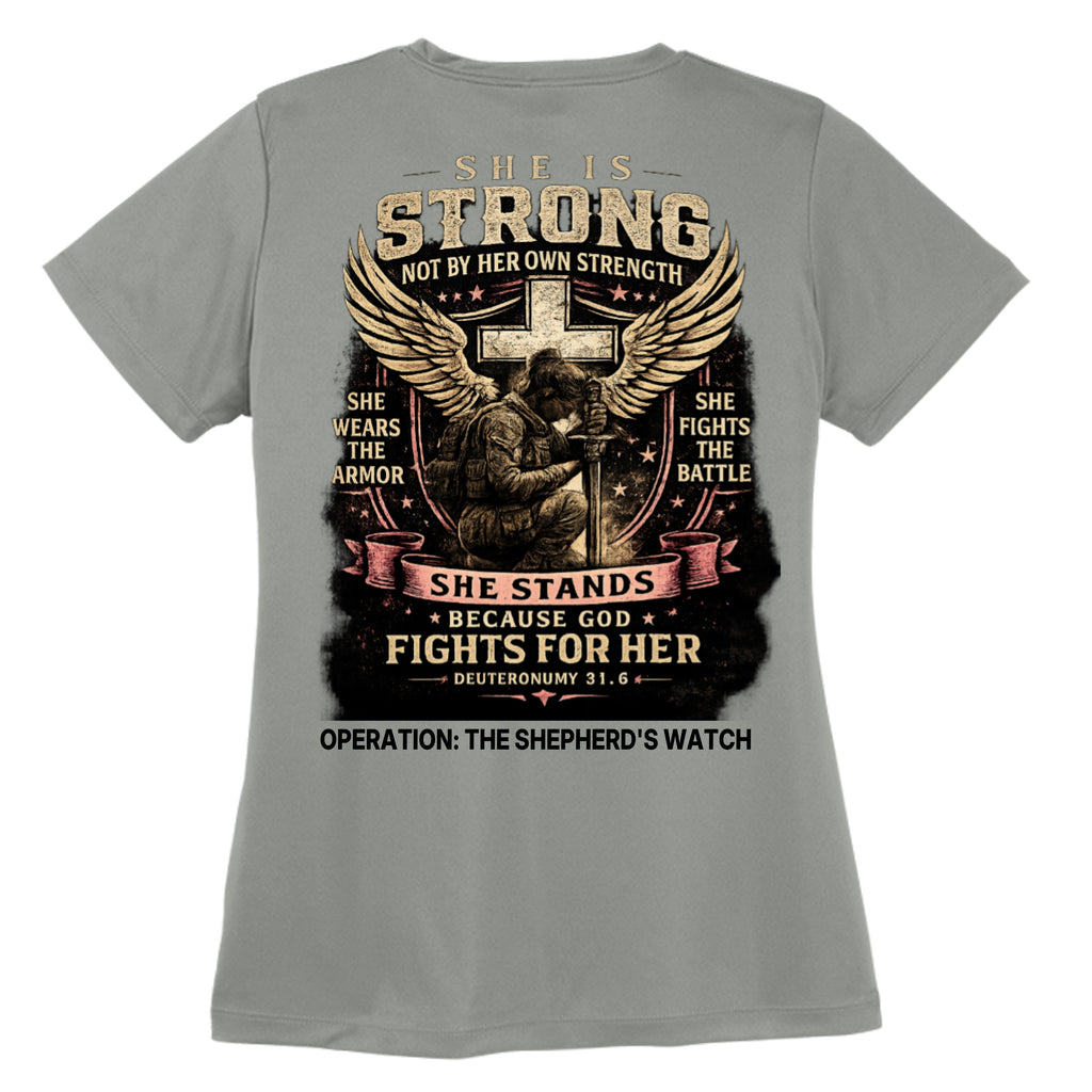 Grey Concrete Heather - LST350 - BACK