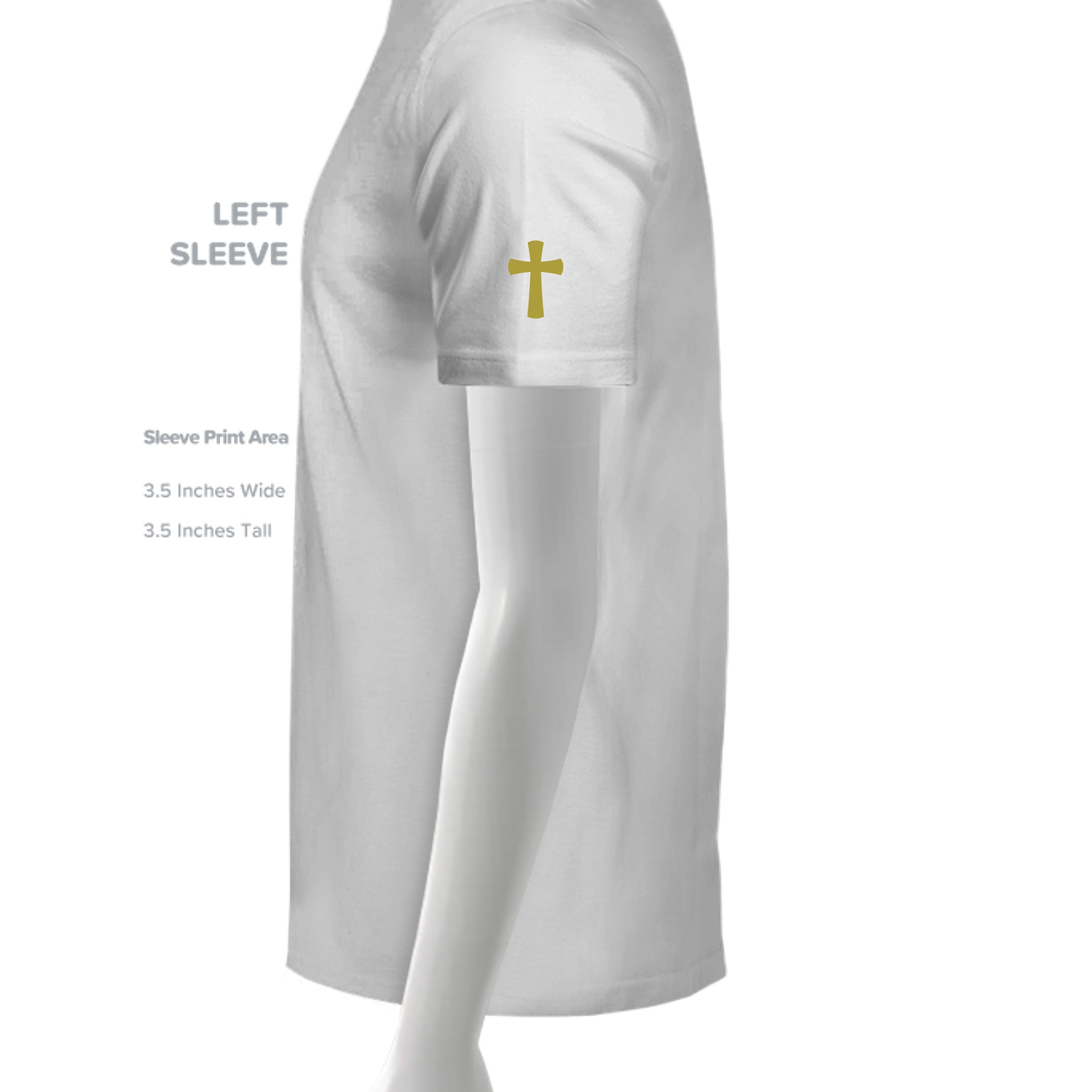 White - LST350 - SLEEVE_LEFT
