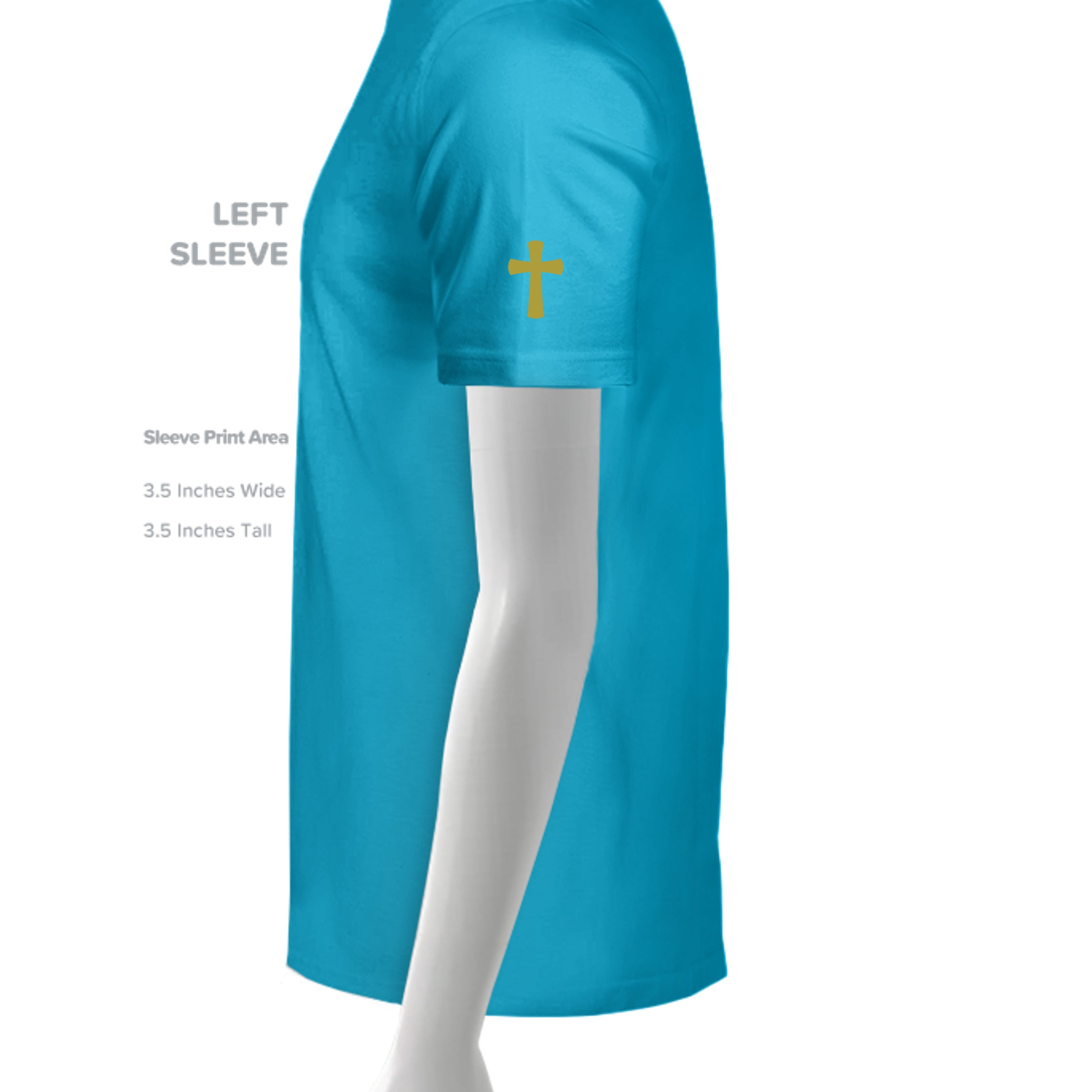Atomic Blue - LST350 - SLEEVE_LEFT