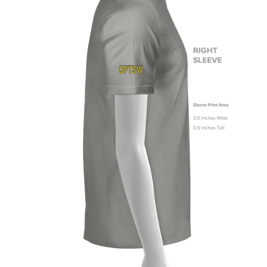 Grey Concrete Heather - LST350 - SLEEVE_RIGHT