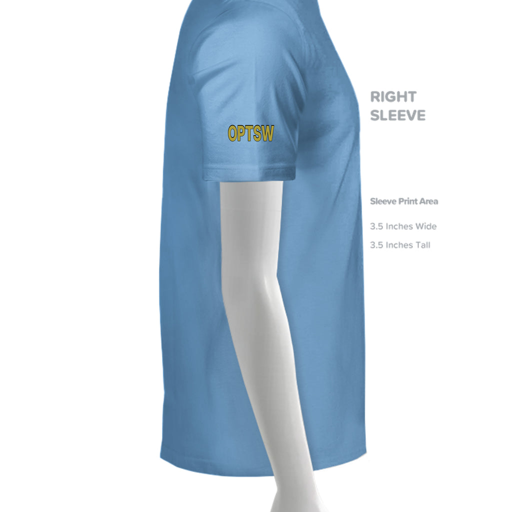 Carolina Blue - LST350 - SLEEVE_RIGHT