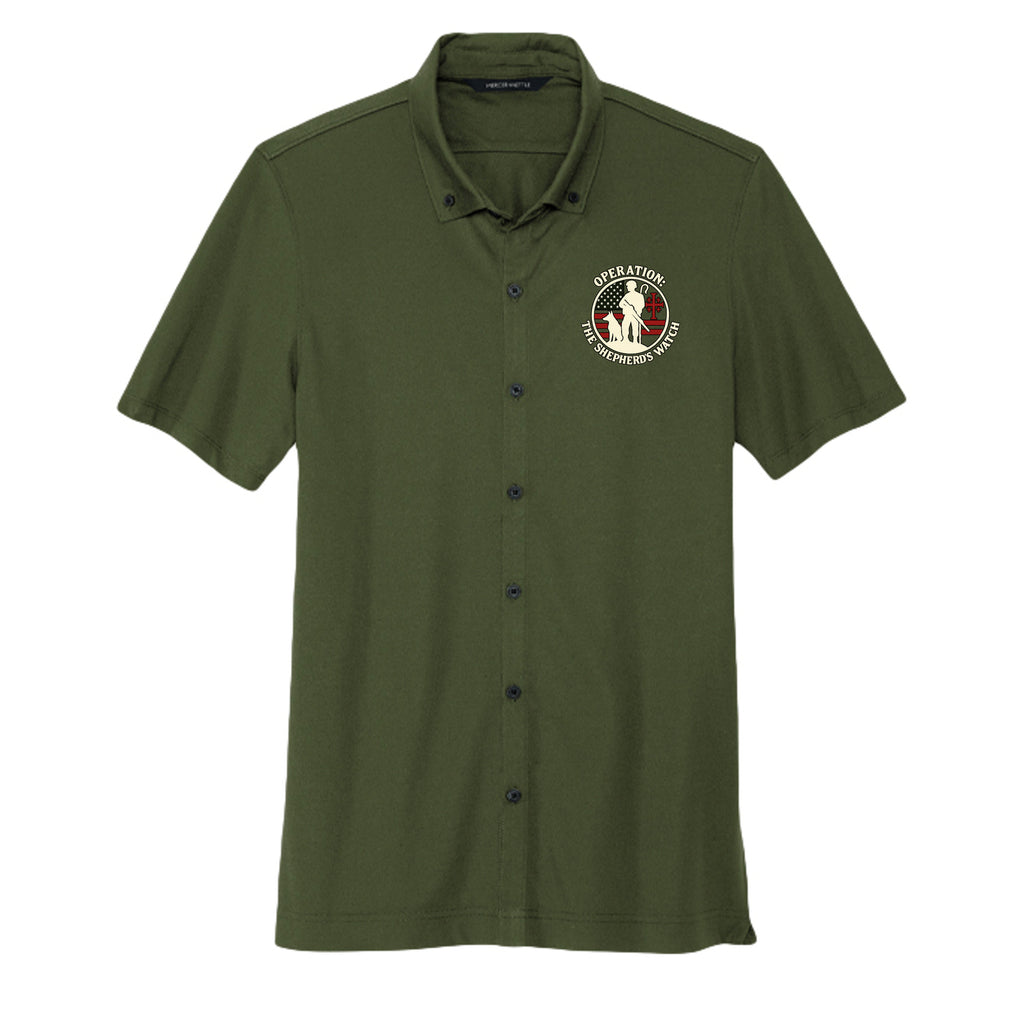 Townsend Green - MM1006 - FRONT