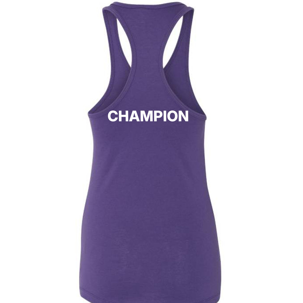 Purple Rush - N1533 - BACK