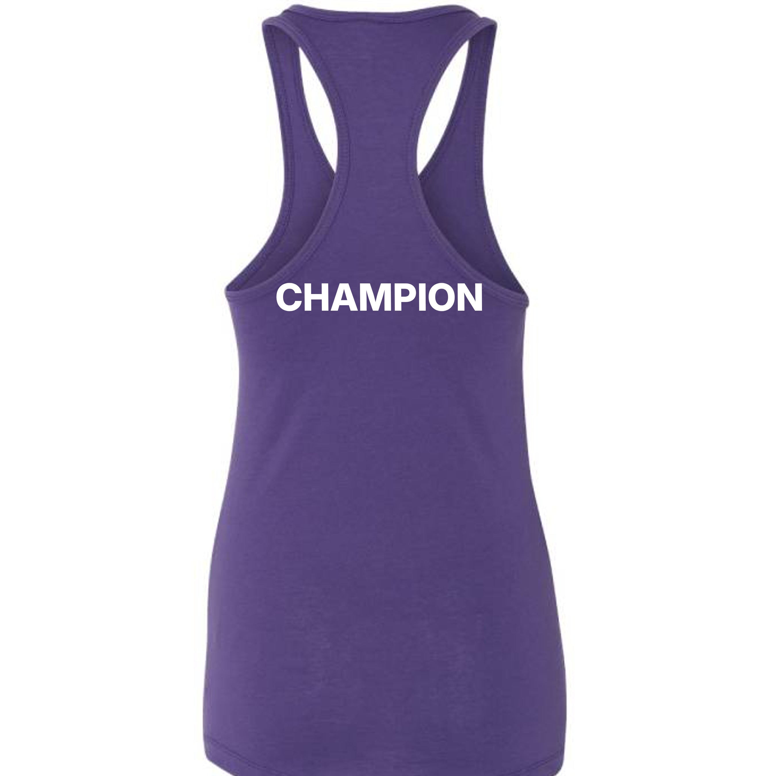 Purple Rush - N1533 - BACK