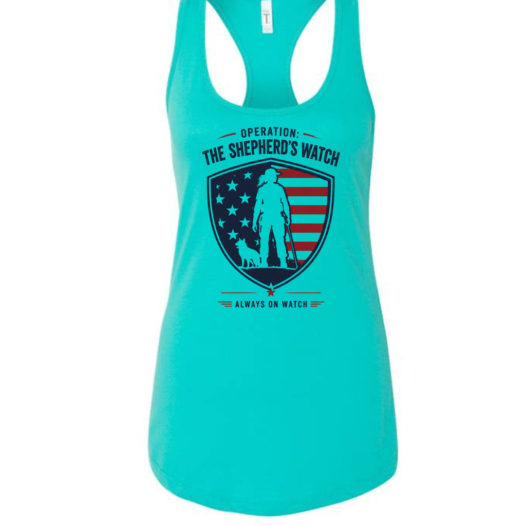 Tahiti Blue - N1533 - FRONT
