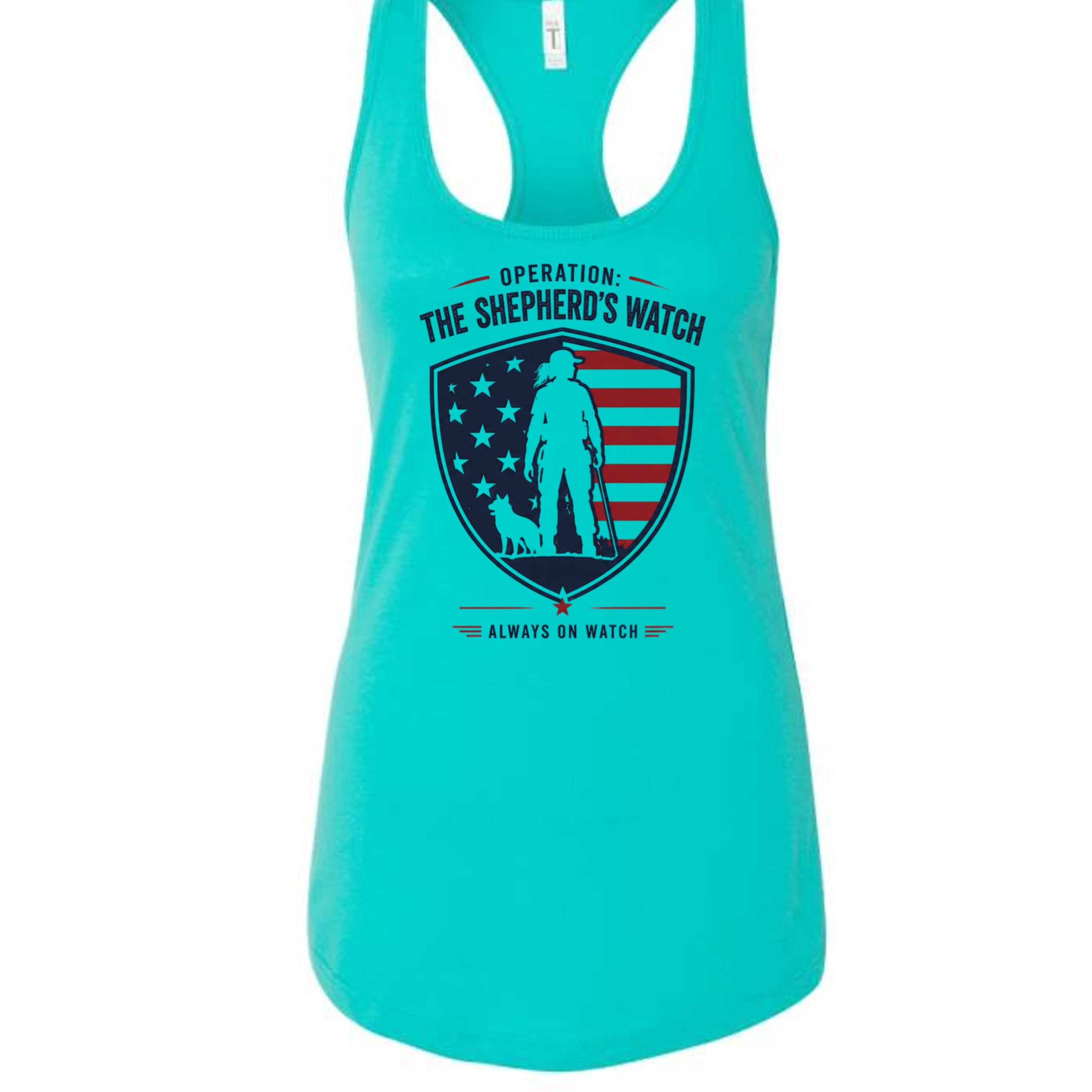 Tahiti Blue - N1533 - FRONT