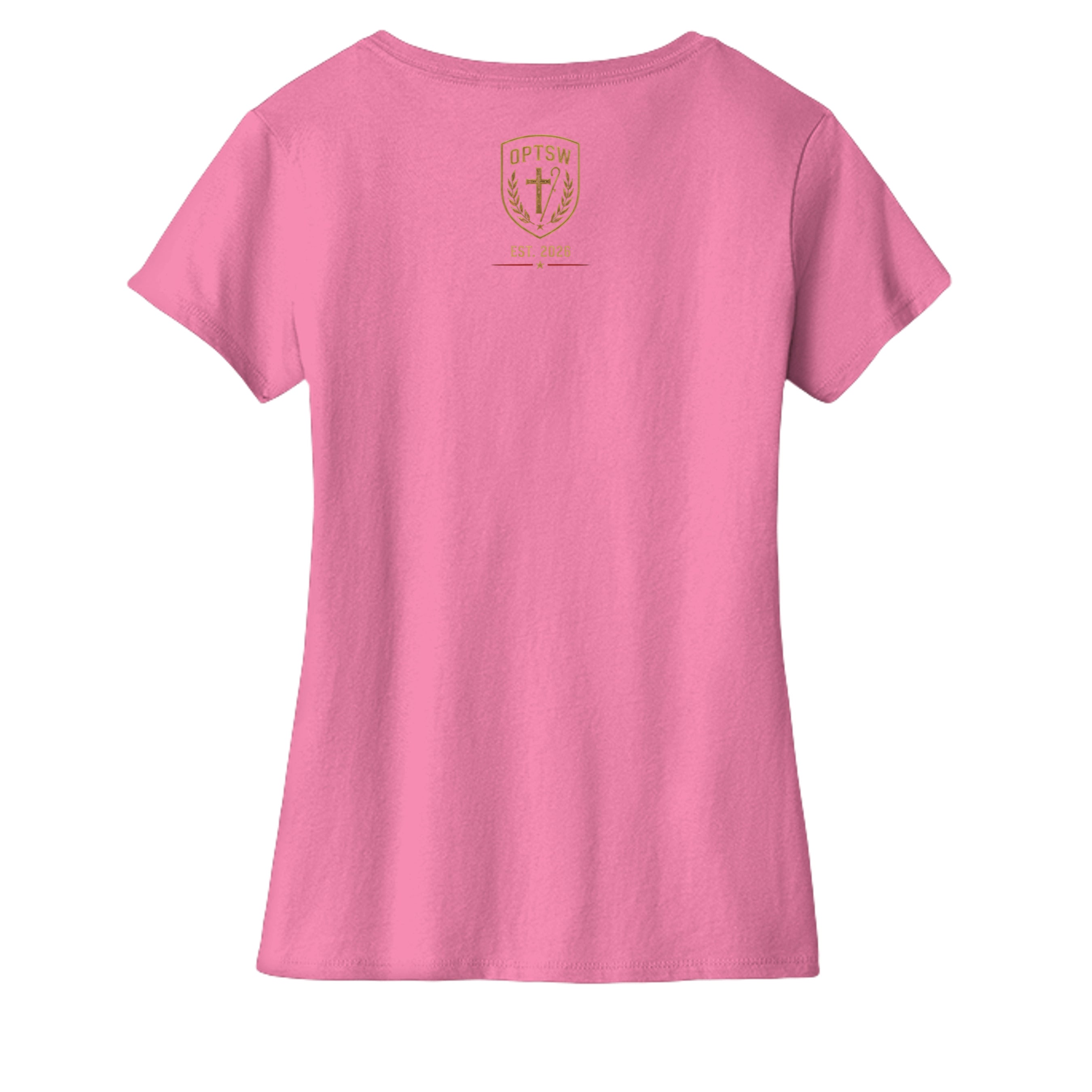 New Pink - LPC450V - BACK