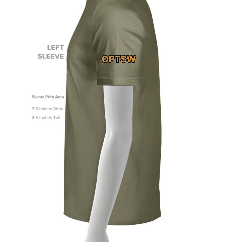Olive You Green - AL2004 - SLEEVE_LEFT