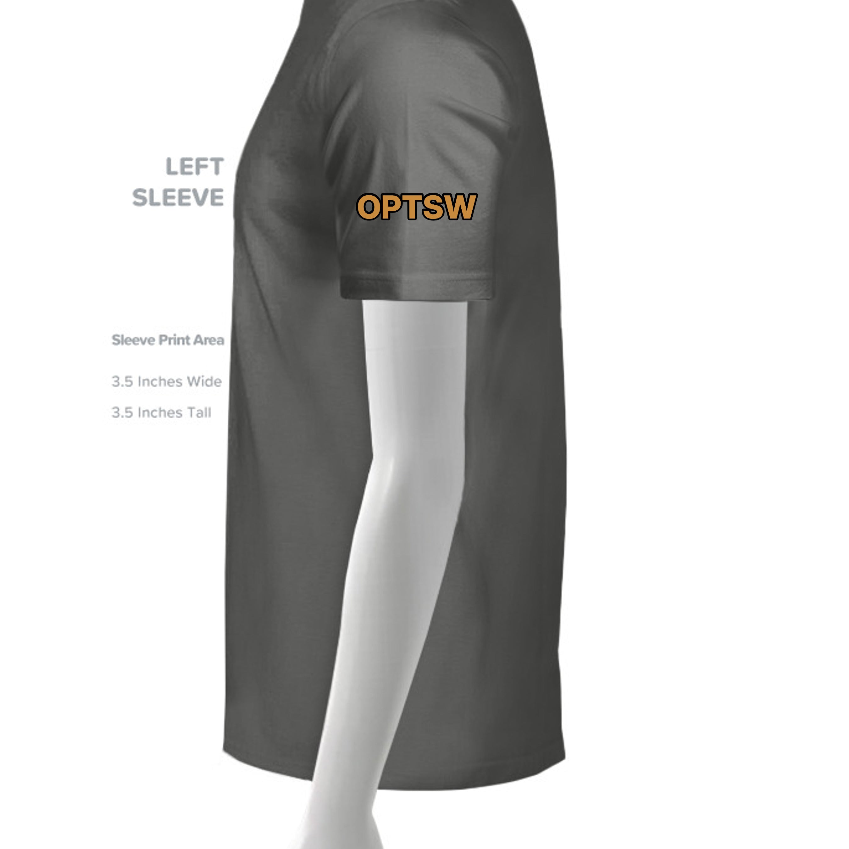 Terrain Grey - AL2004 - SLEEVE_LEFT