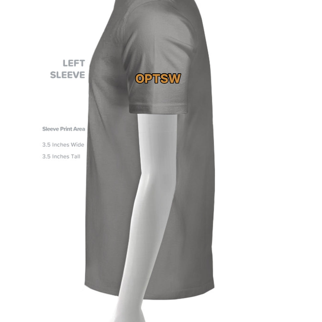 Aluminum Grey - AL2004 - SLEEVE_LEFT