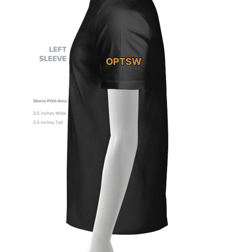 Deep Black - AL2004 - SLEEVE_LEFT