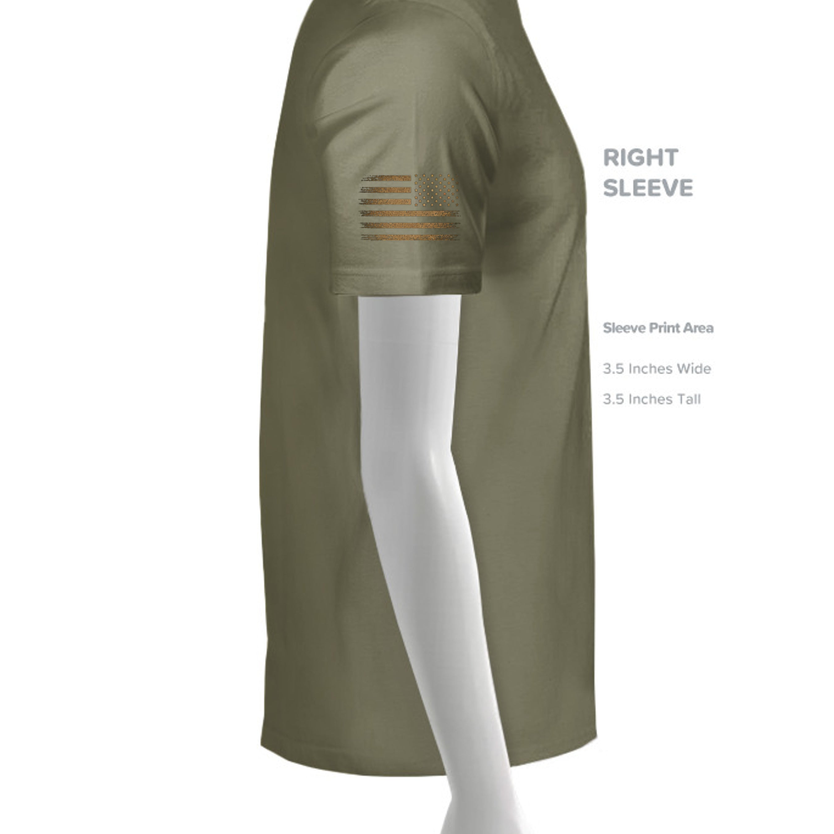 Olive You Green - AL2004 - SLEEVE_RIGHT
