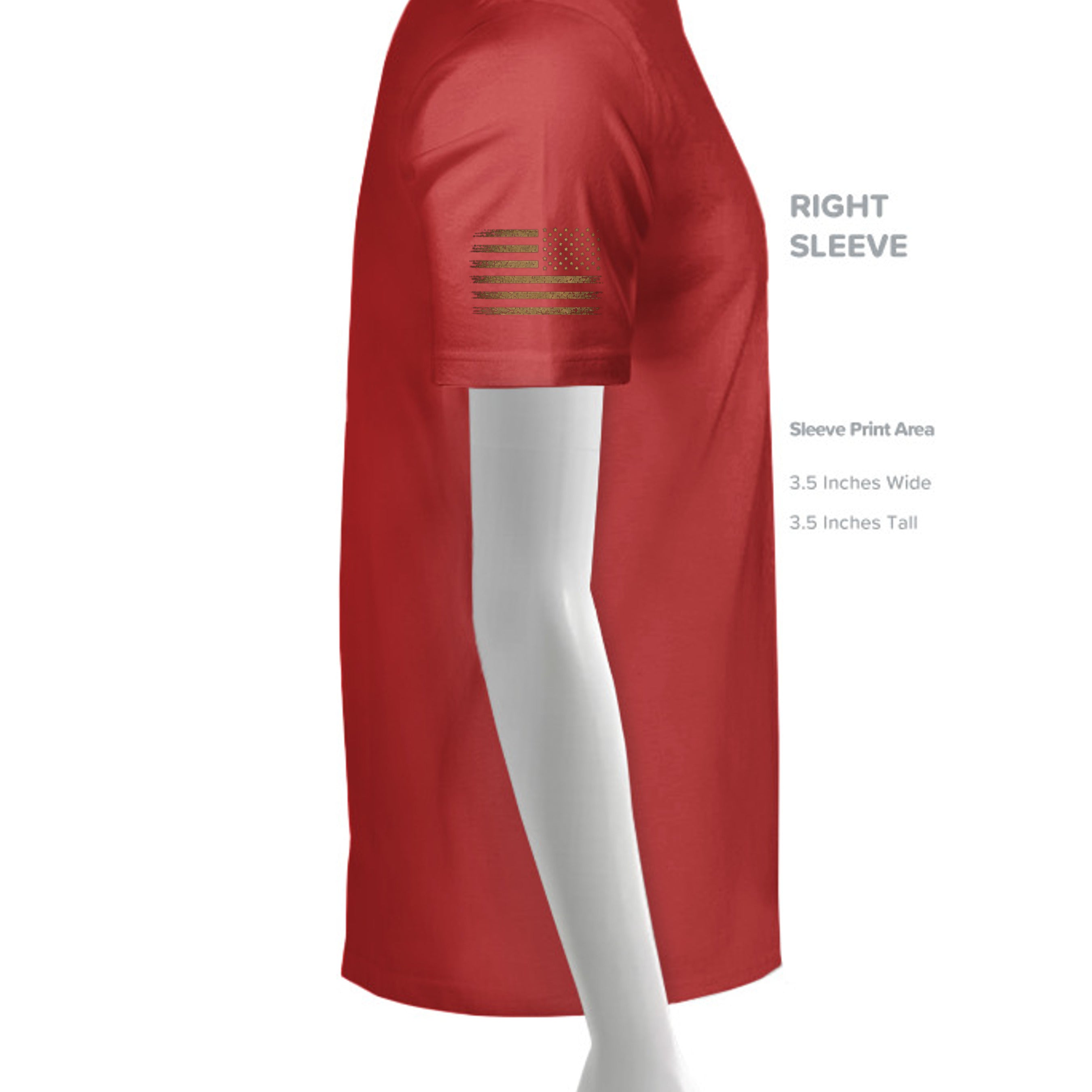 Rise Up Red - AL2004 - SLEEVE_RIGHT
