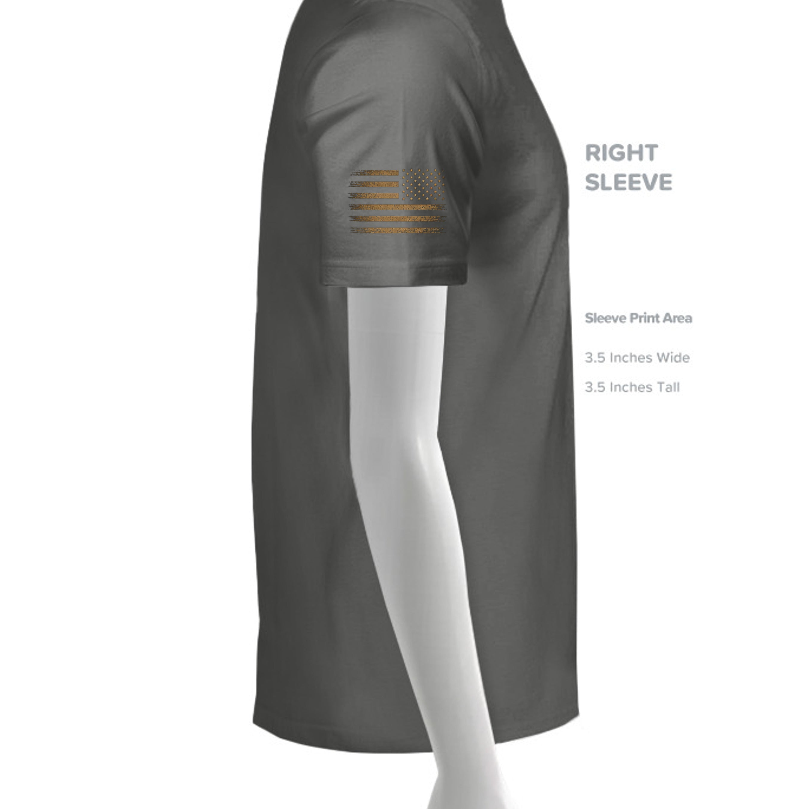 Terrain Grey - AL2004 - SLEEVE_RIGHT
